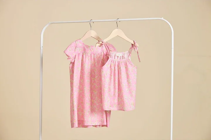 Margaux Liberty Print Dress (Copy)