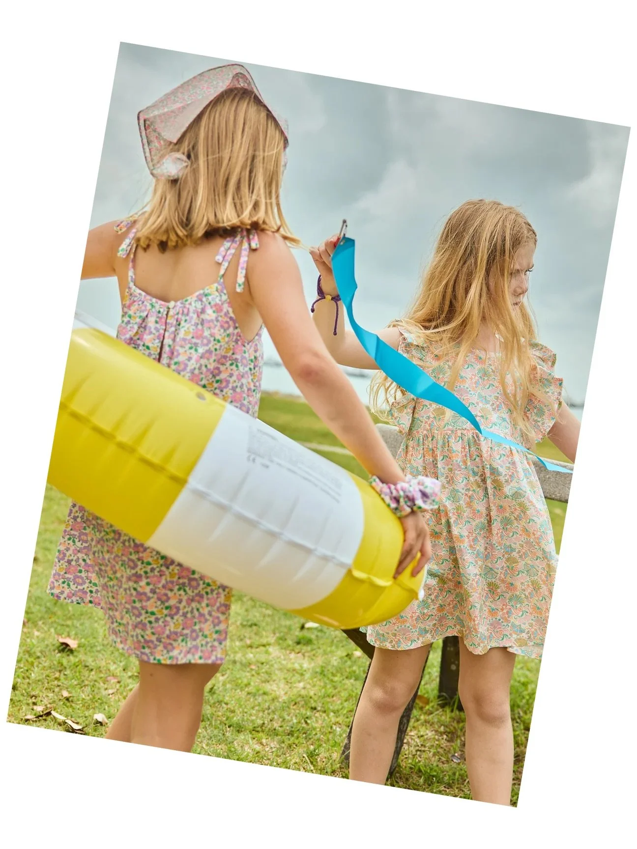 Meet Ce Jour-Là: Liberty Prints Made for Play