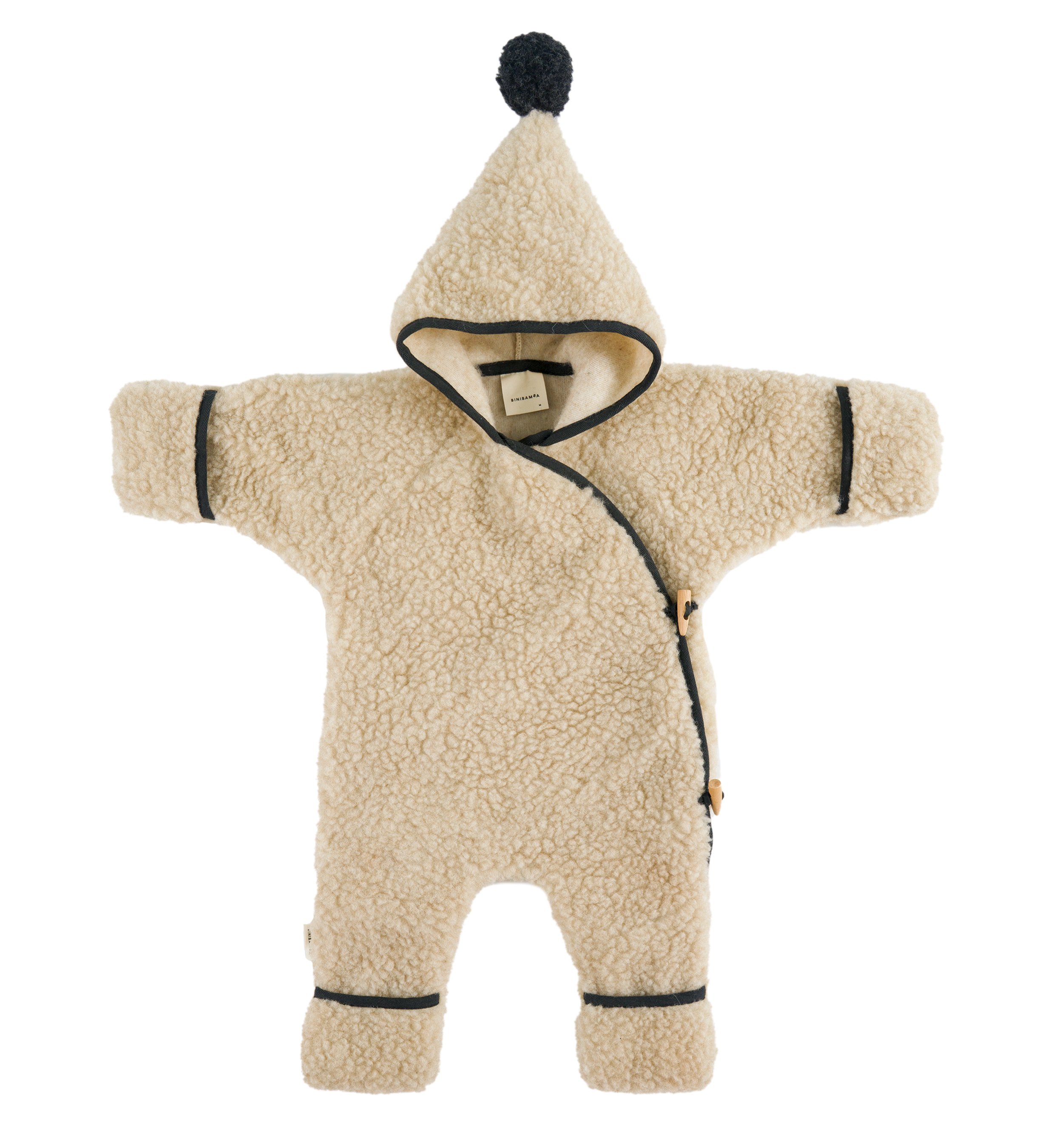 Midnight Snugglesuit