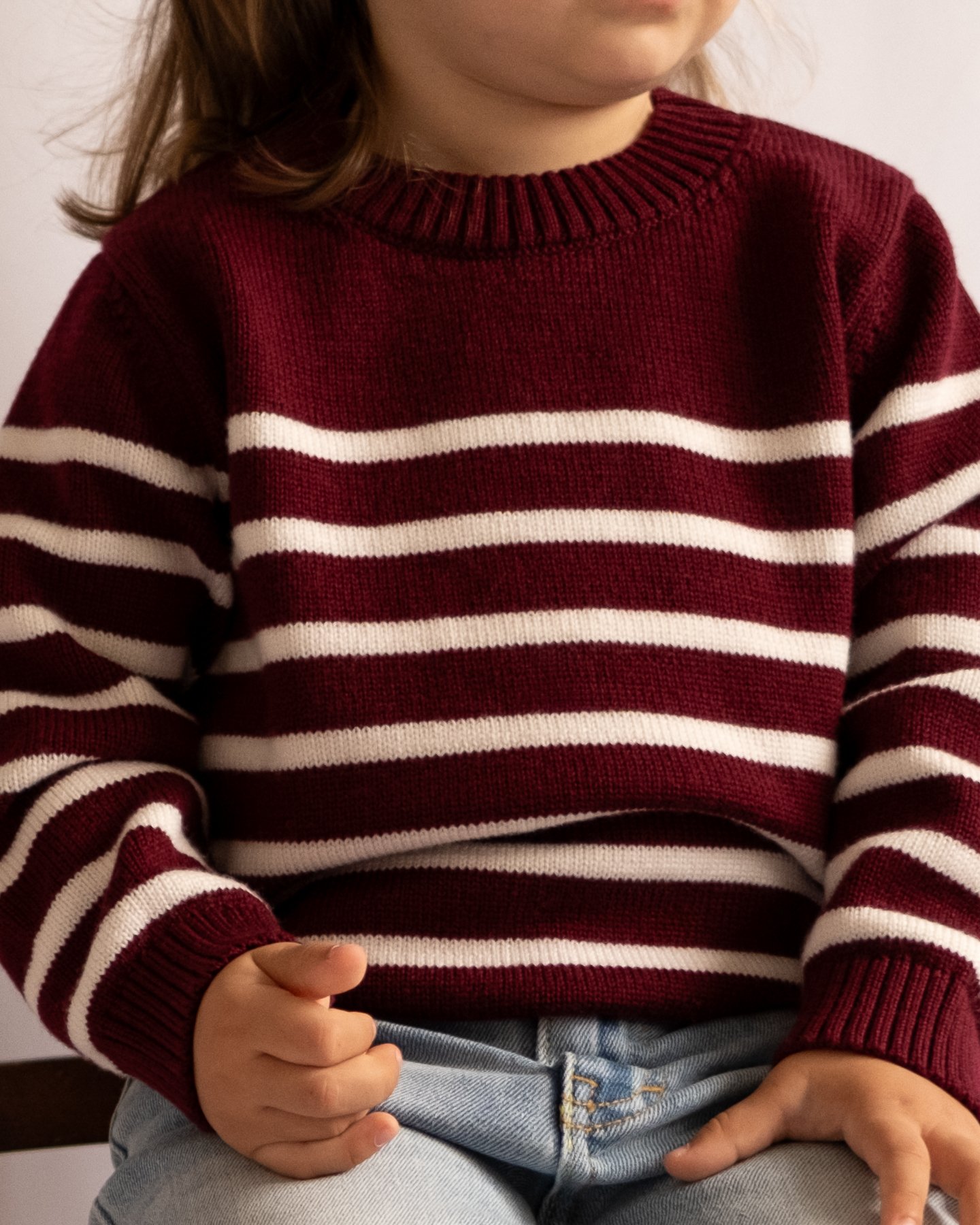 Tansy Merlot and Off-White Merino Wool Sweater copy.jpg