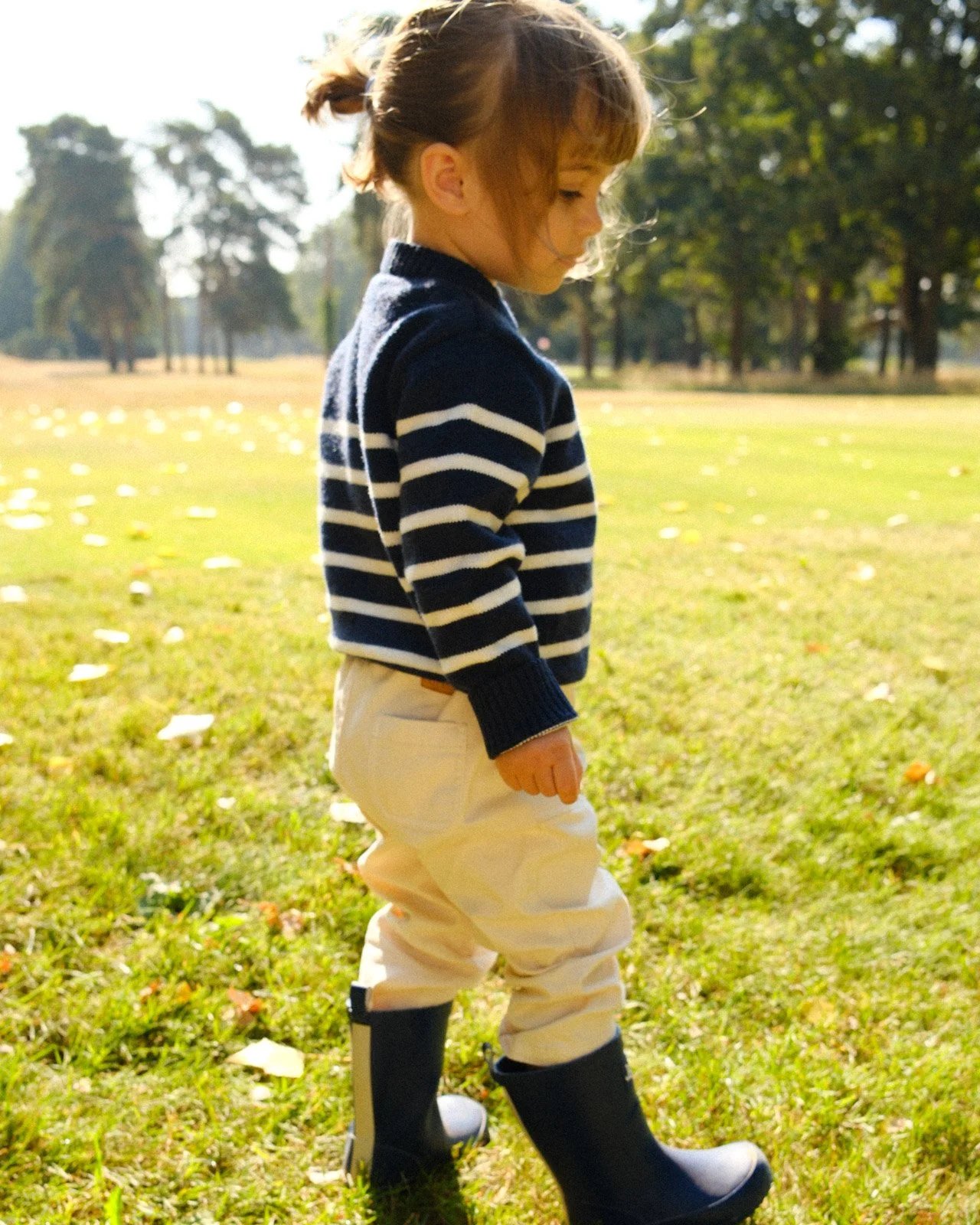 Navy and White Striped Sweater - Tansy Kids.jpg