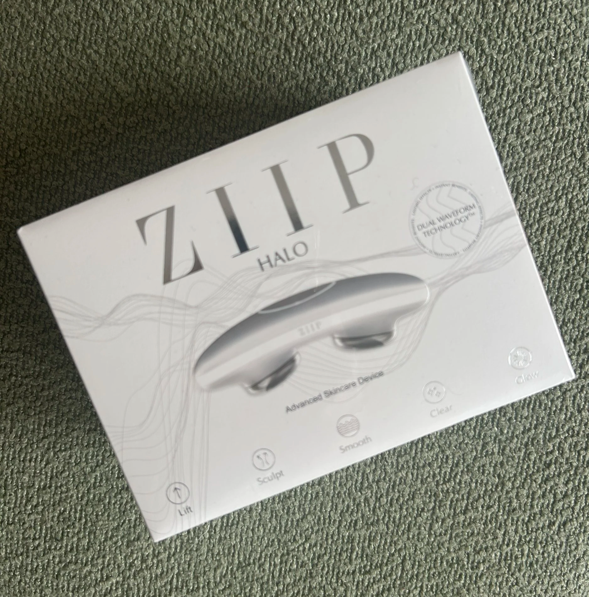 We Tried the ZIIP Halo: Here's Why It's a Beauty Must-Have for Busy Mums