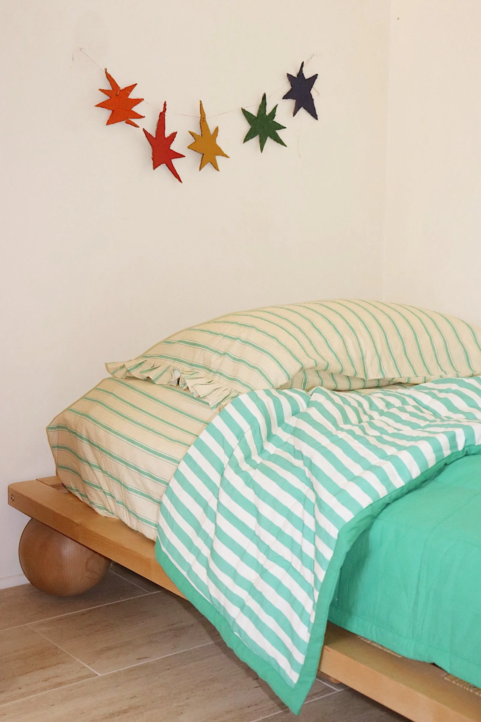 Brooke Ritchie launches Play Linen