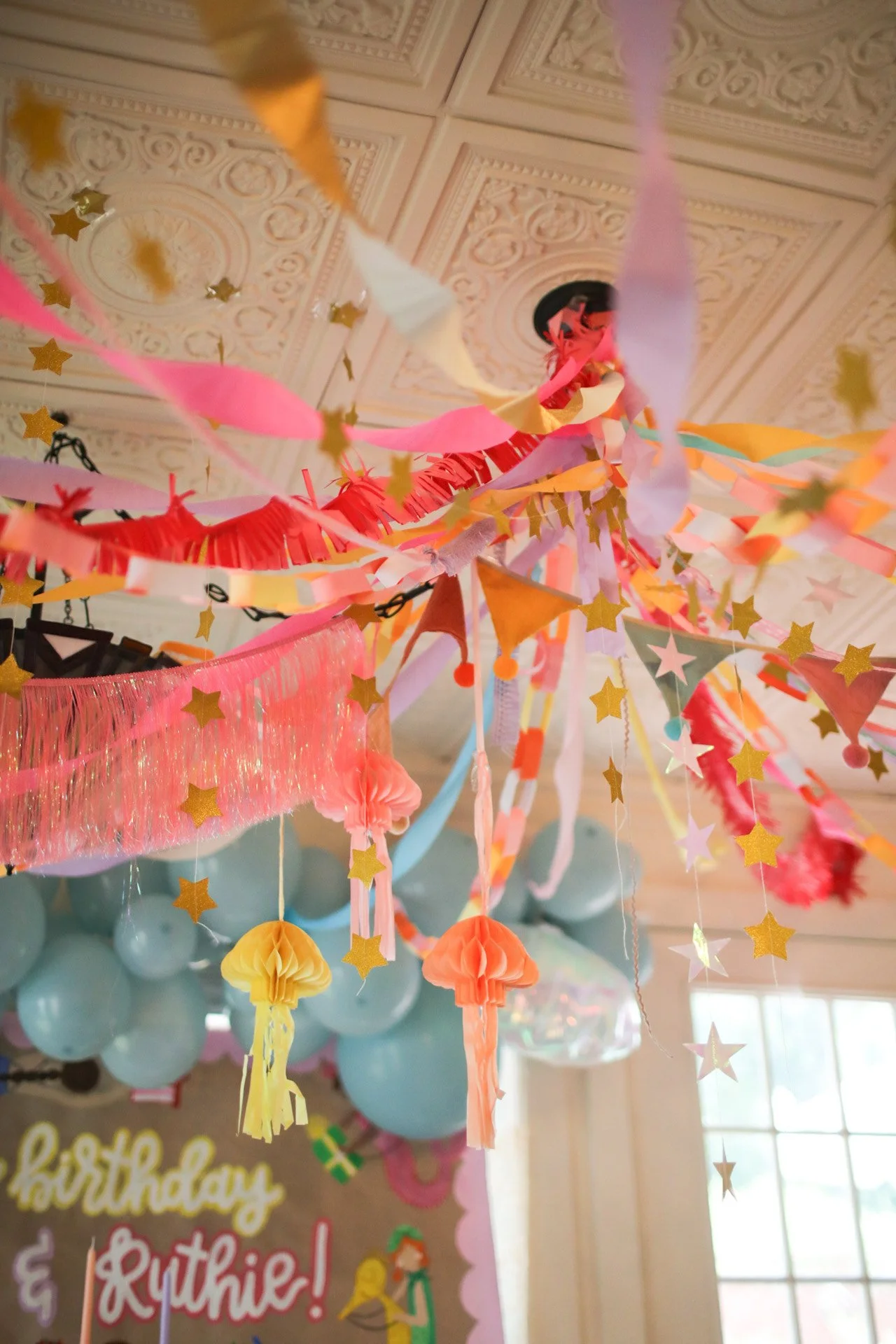 Making Waves: A Mermaid Party for Two 