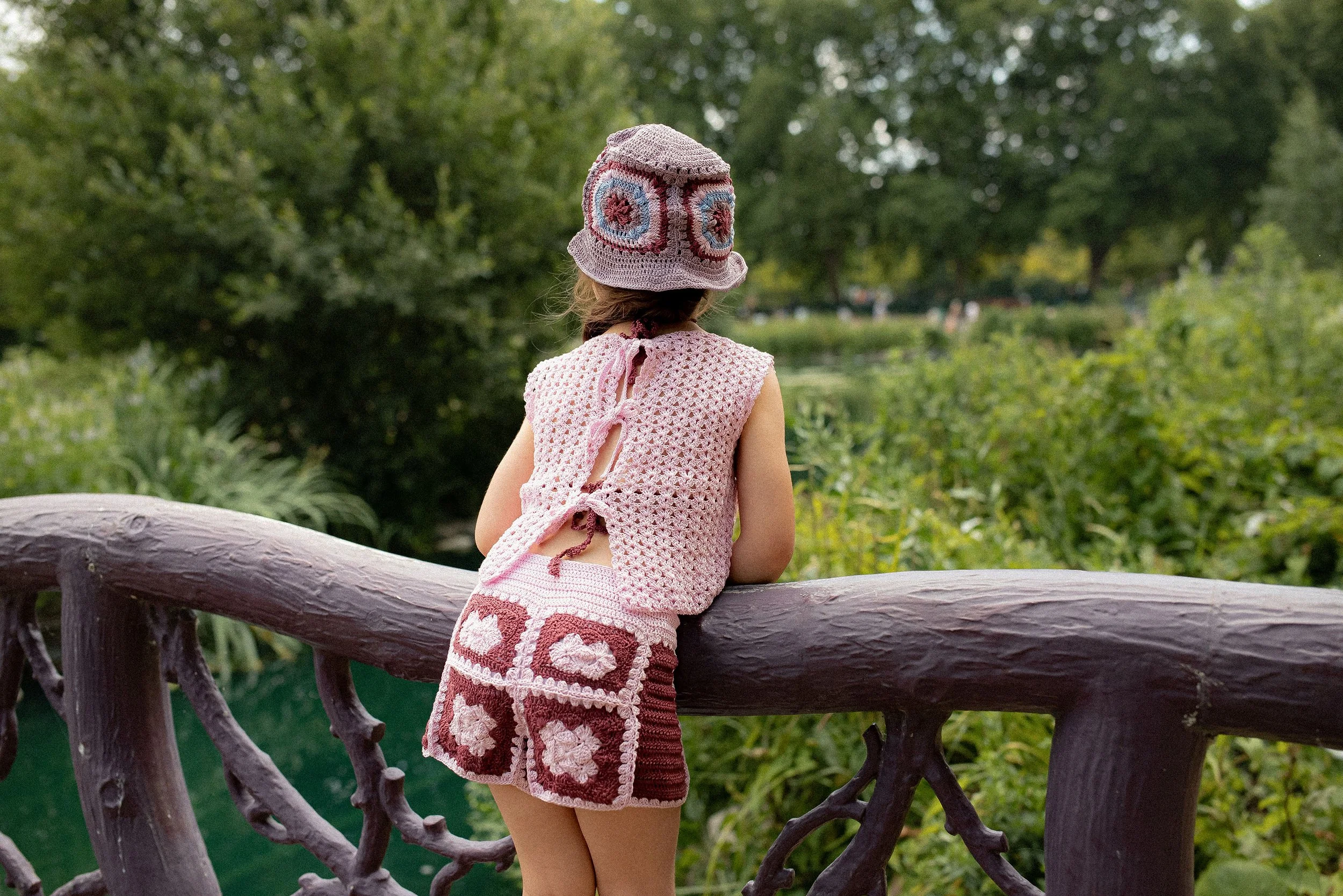 A Soft Summer Reverie: Spring Summer 2026 by Yaarn Handmade