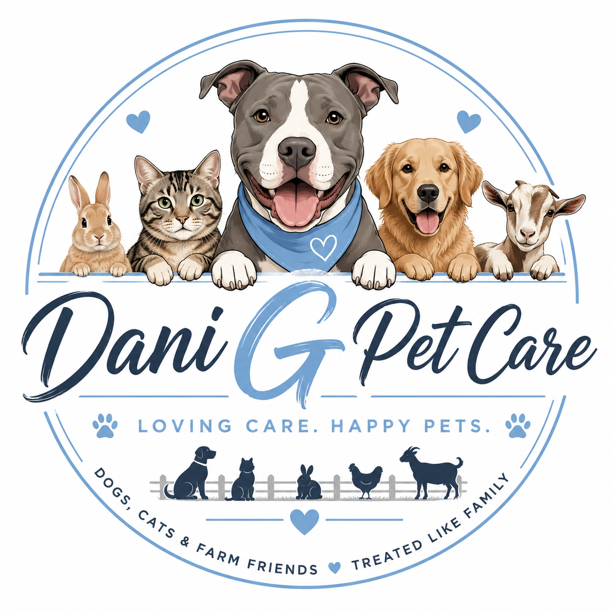 Dani G Pet Care LLC