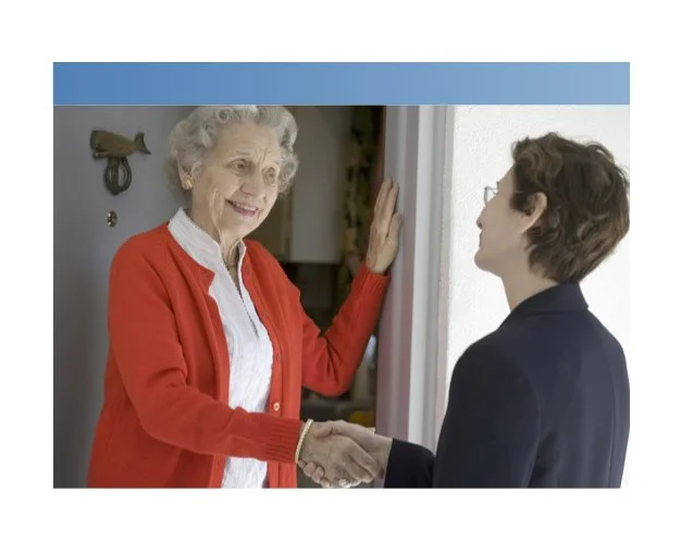 Post-holiday concerns about an aging loved one? The Reality Checklist for Aging Adults can help.