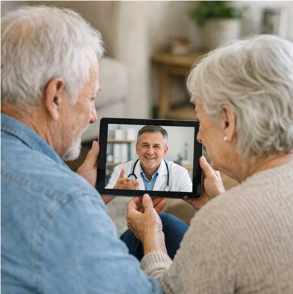5 Ways Technology is Revolutionizing Home Care for Seniors