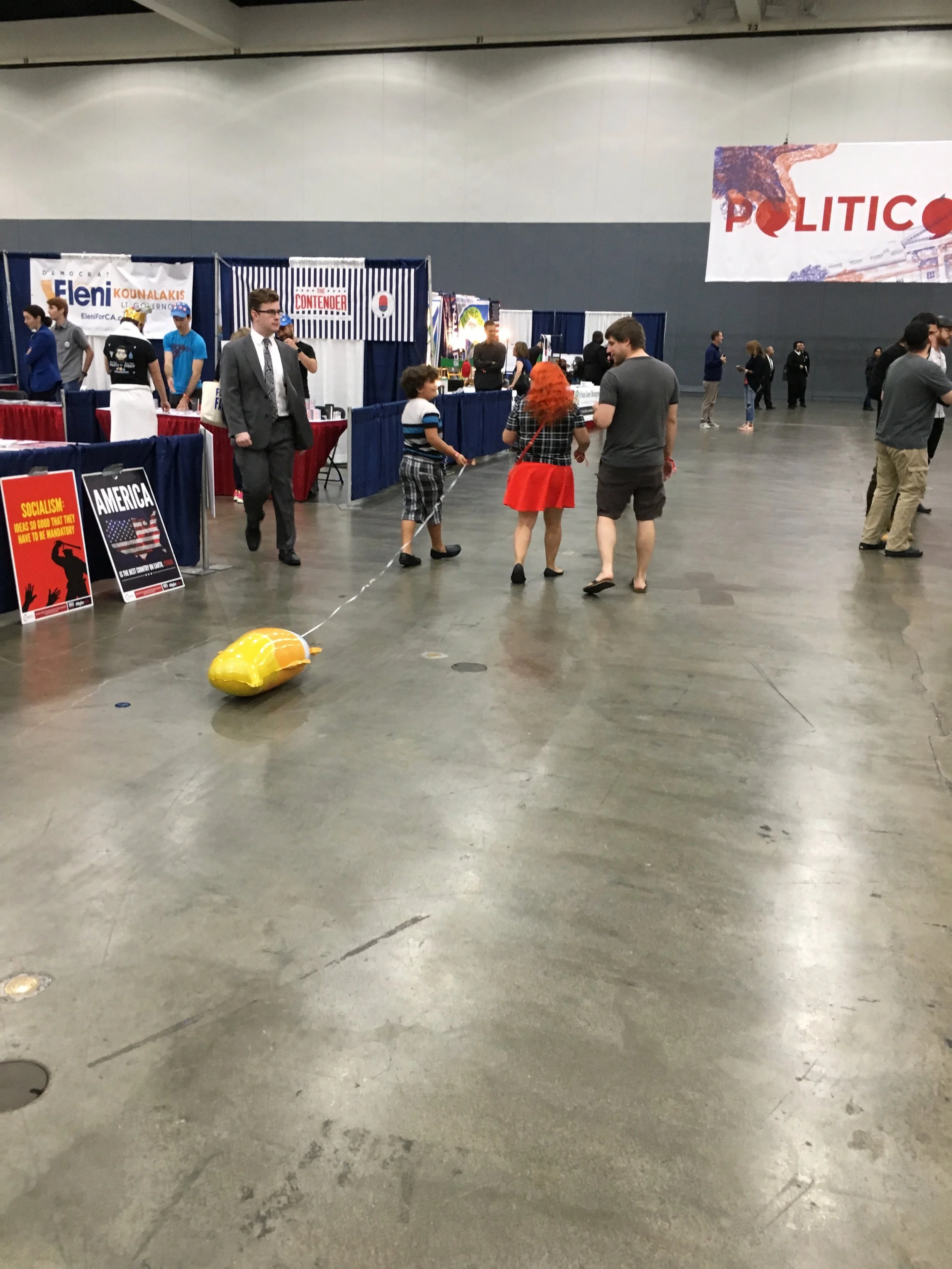 Politicon 2018