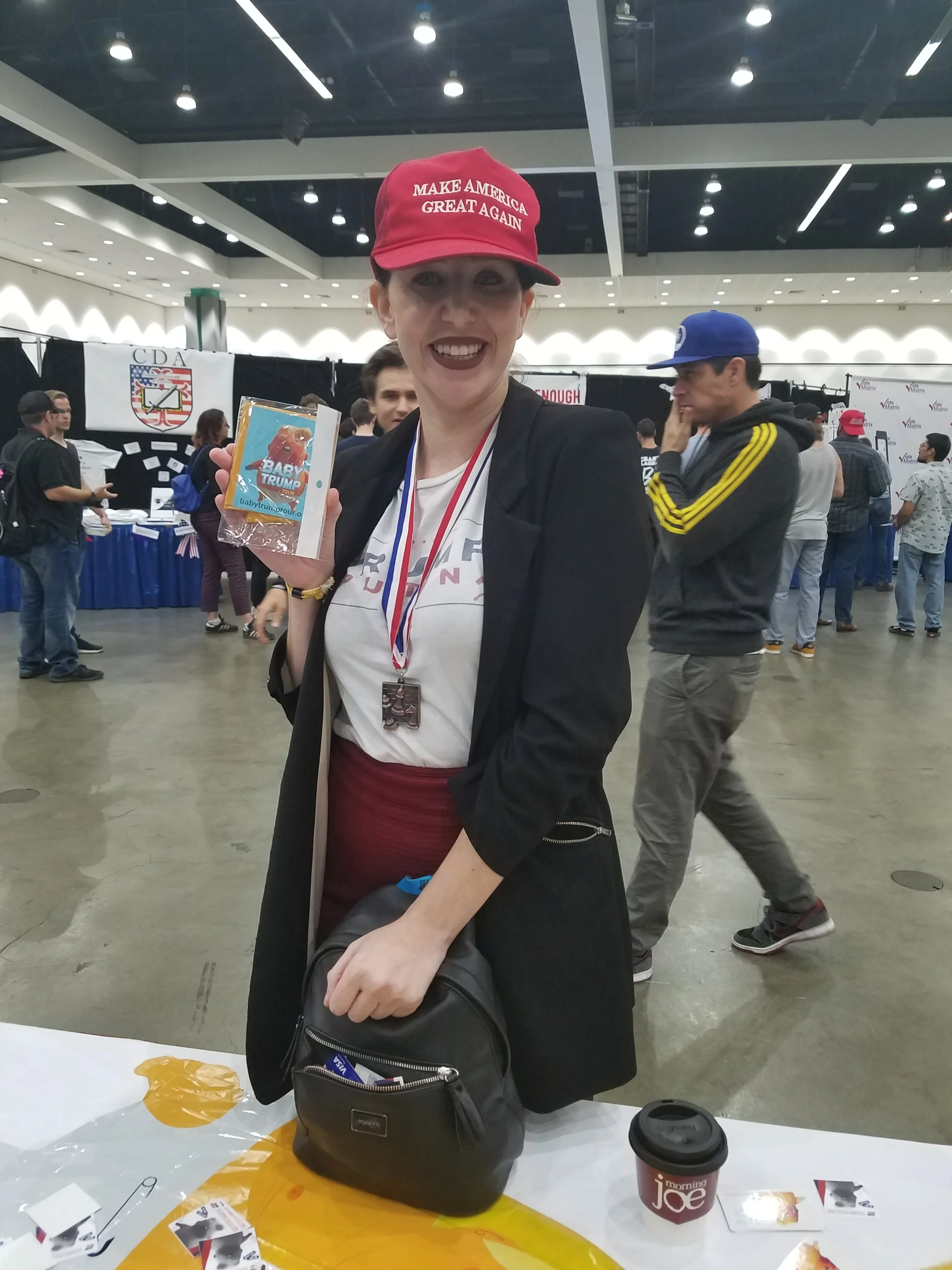 Politicon 2019