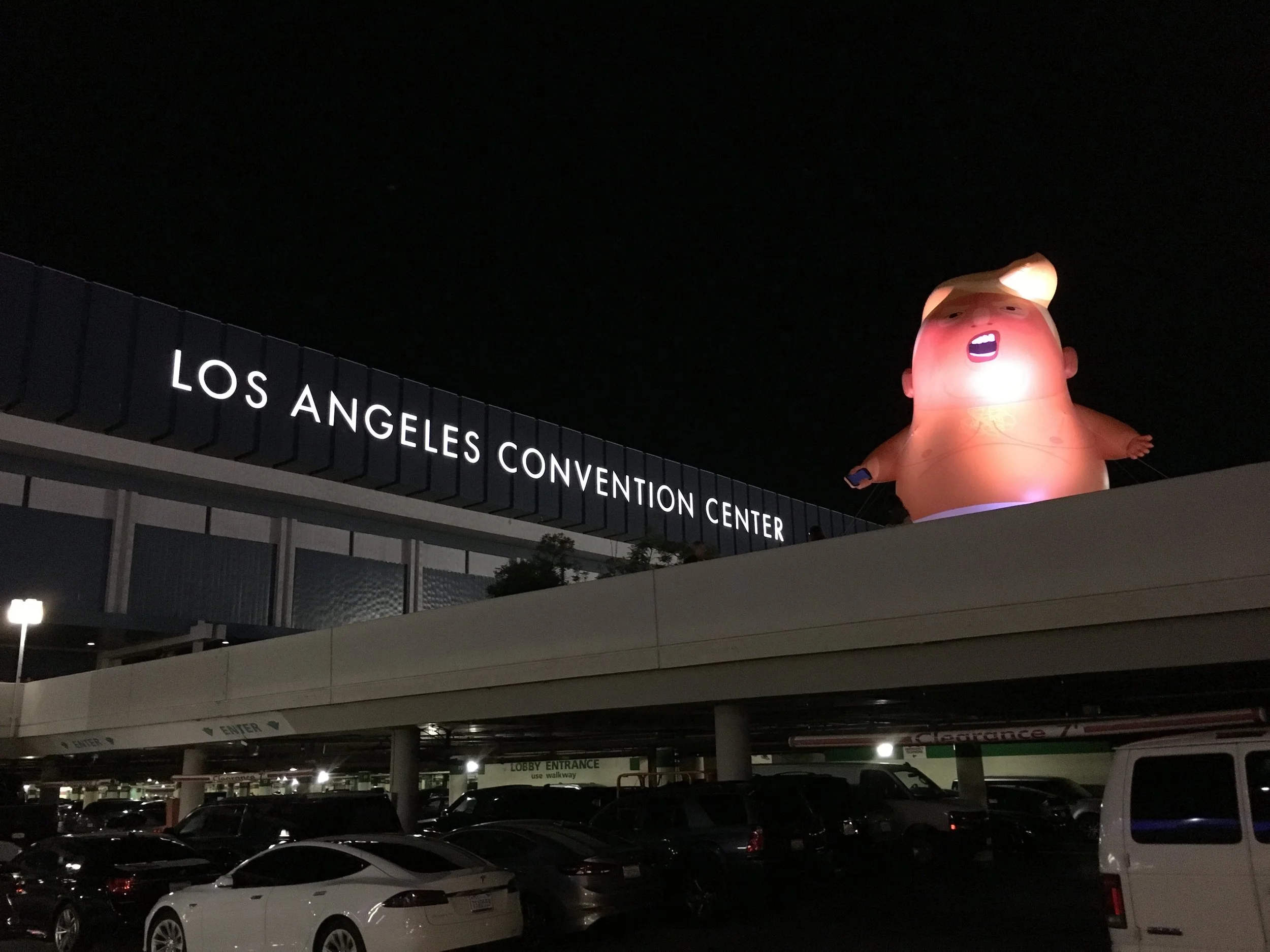 Politicon 2018