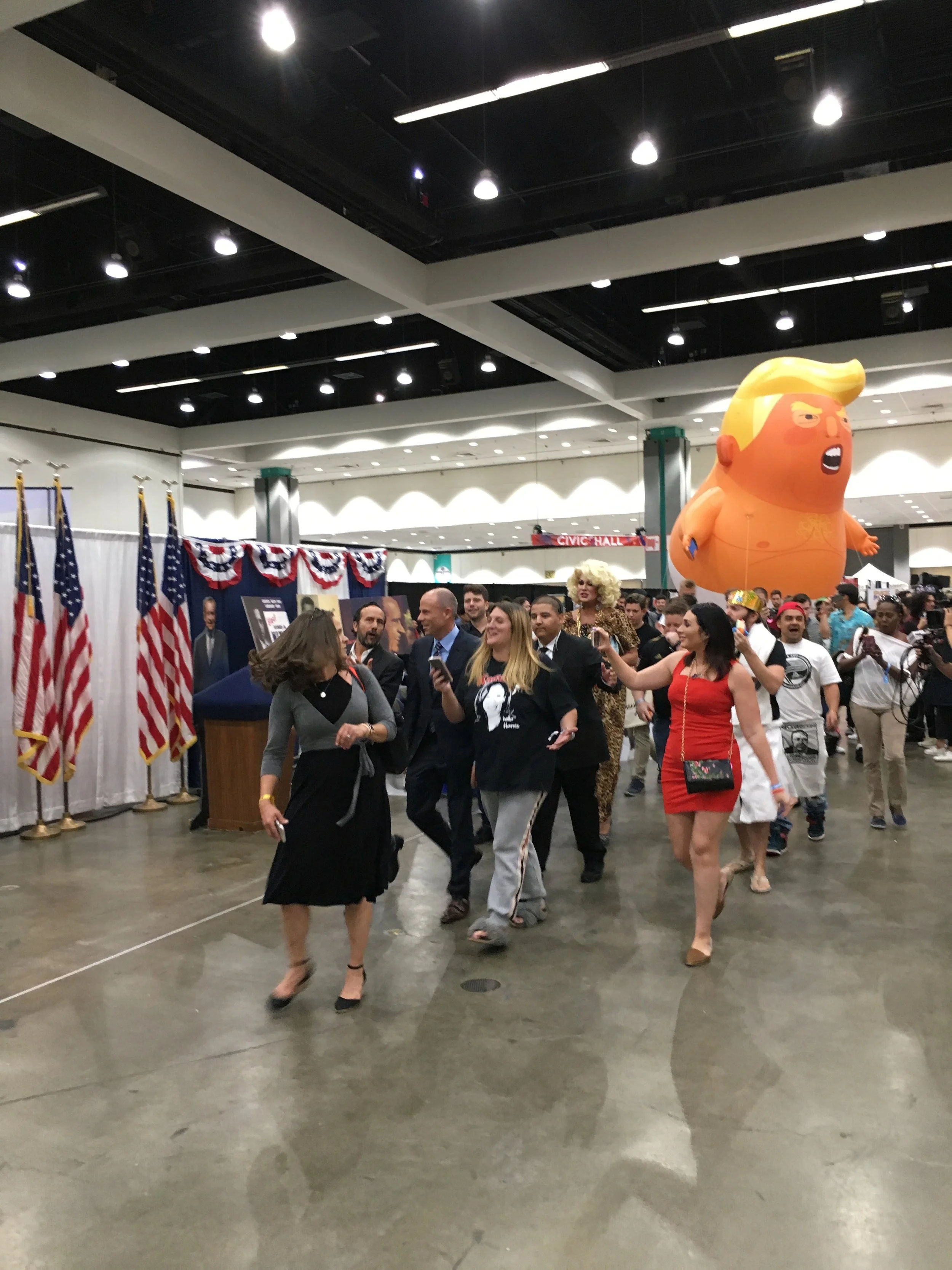 Politicon 2018