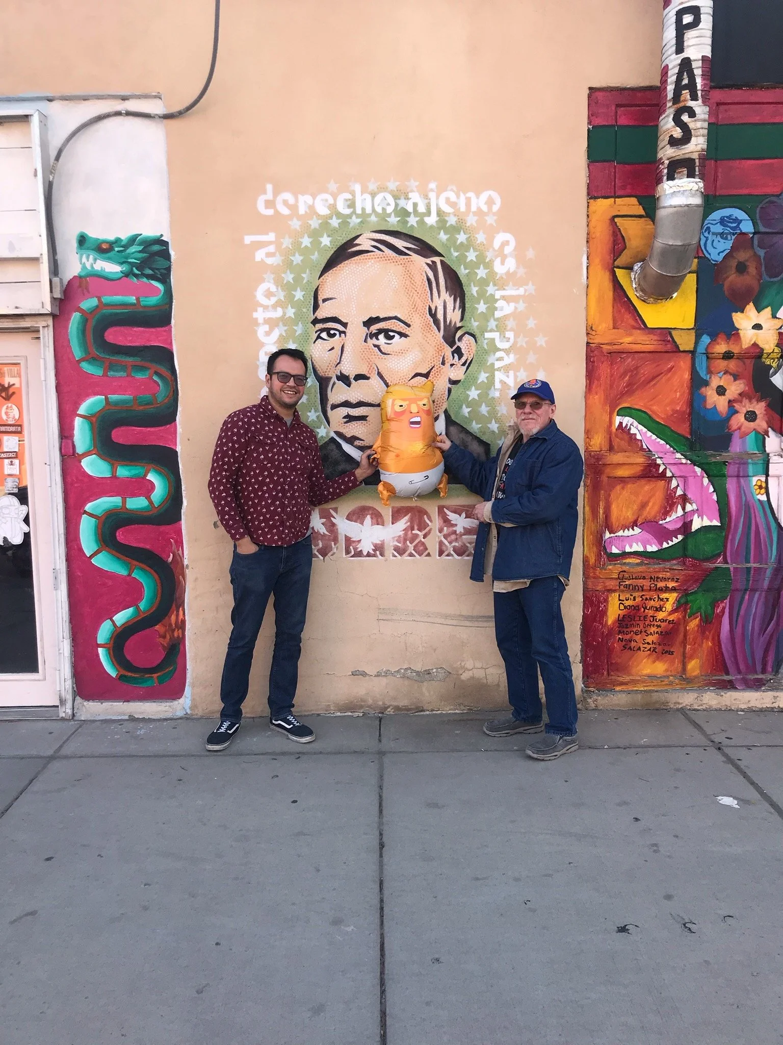 El Paso 2019