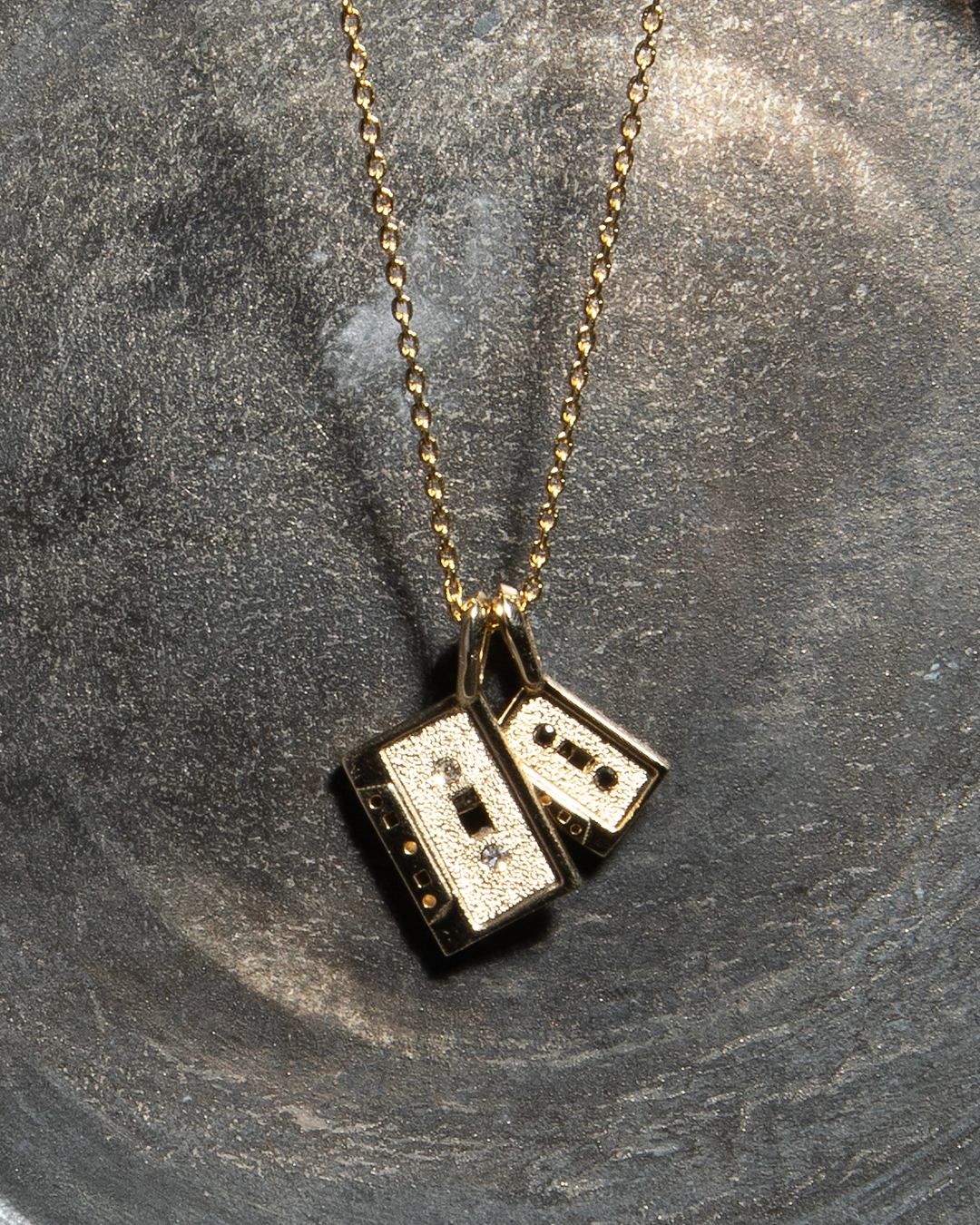 [KIMA] Mix Tape Pendant