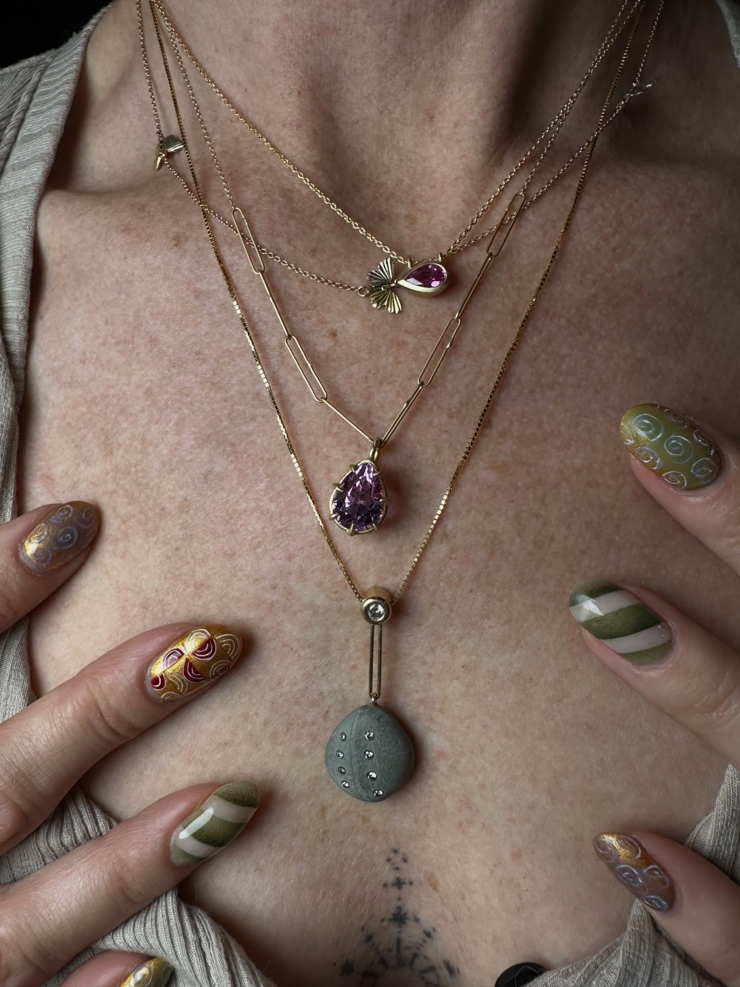 If not one, why not all. Gift ideas available @aheutsche 
#onallison #shoplocal #studiocity