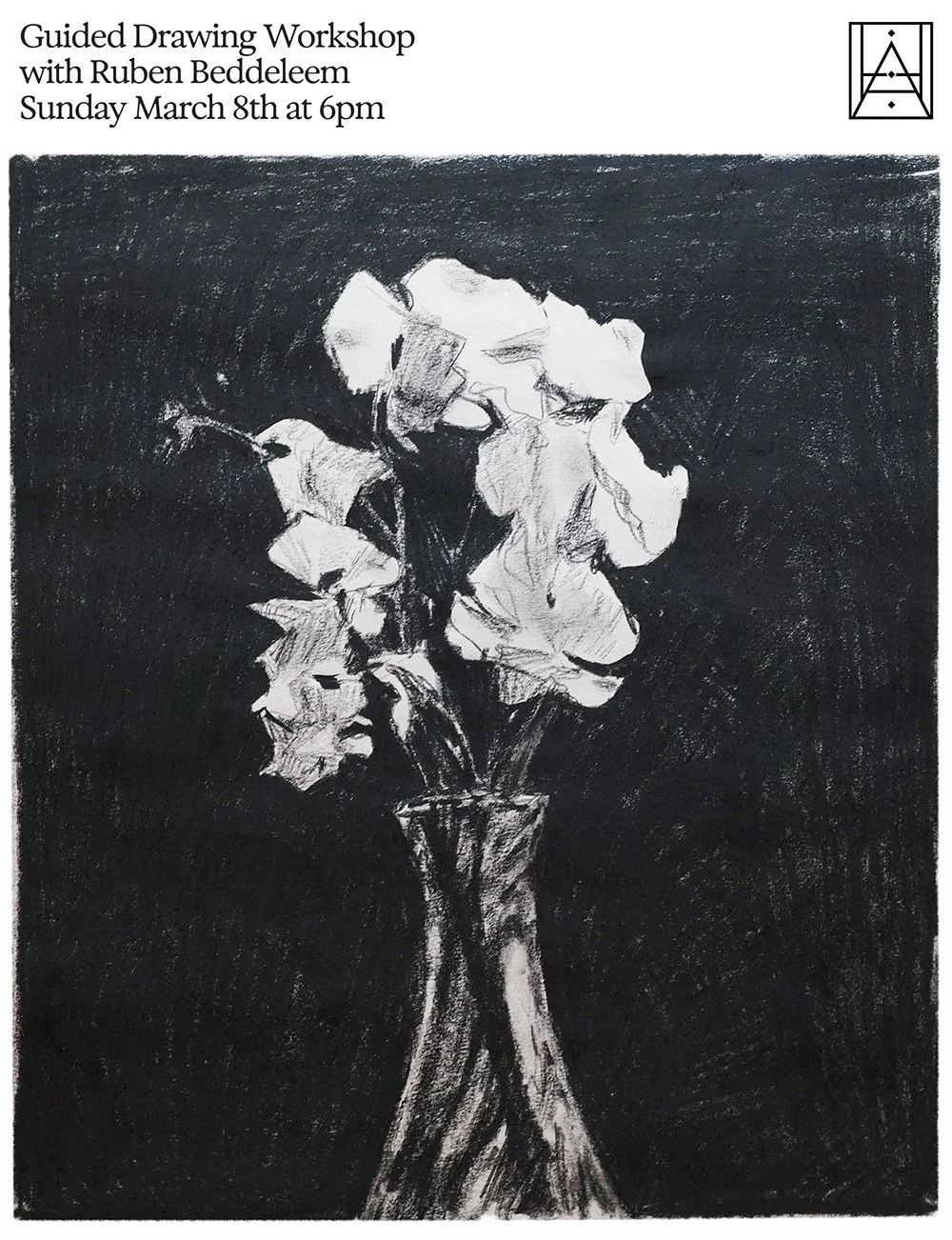 Guided drawing workshop