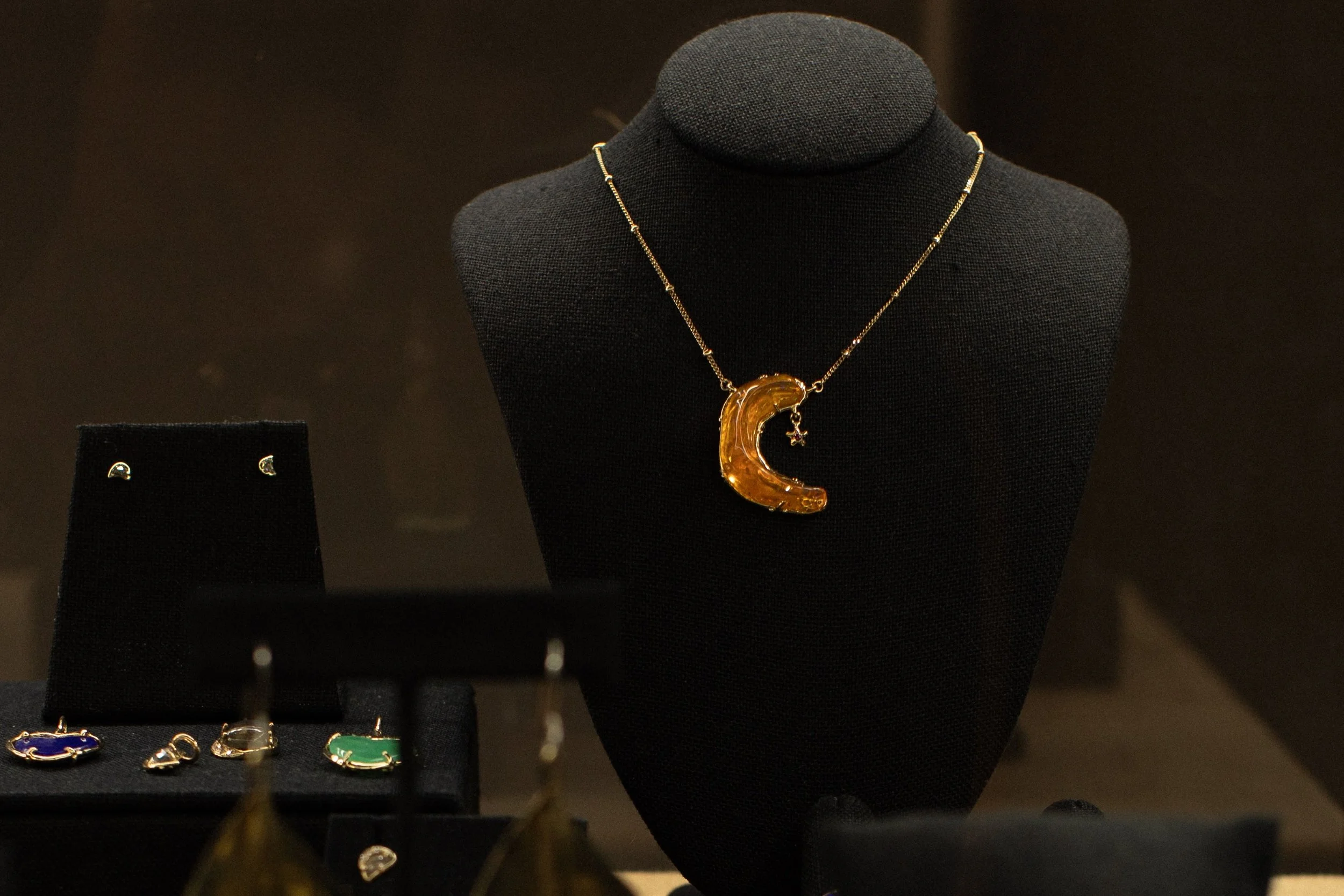 Trunk Show with Morgan Patricia designs