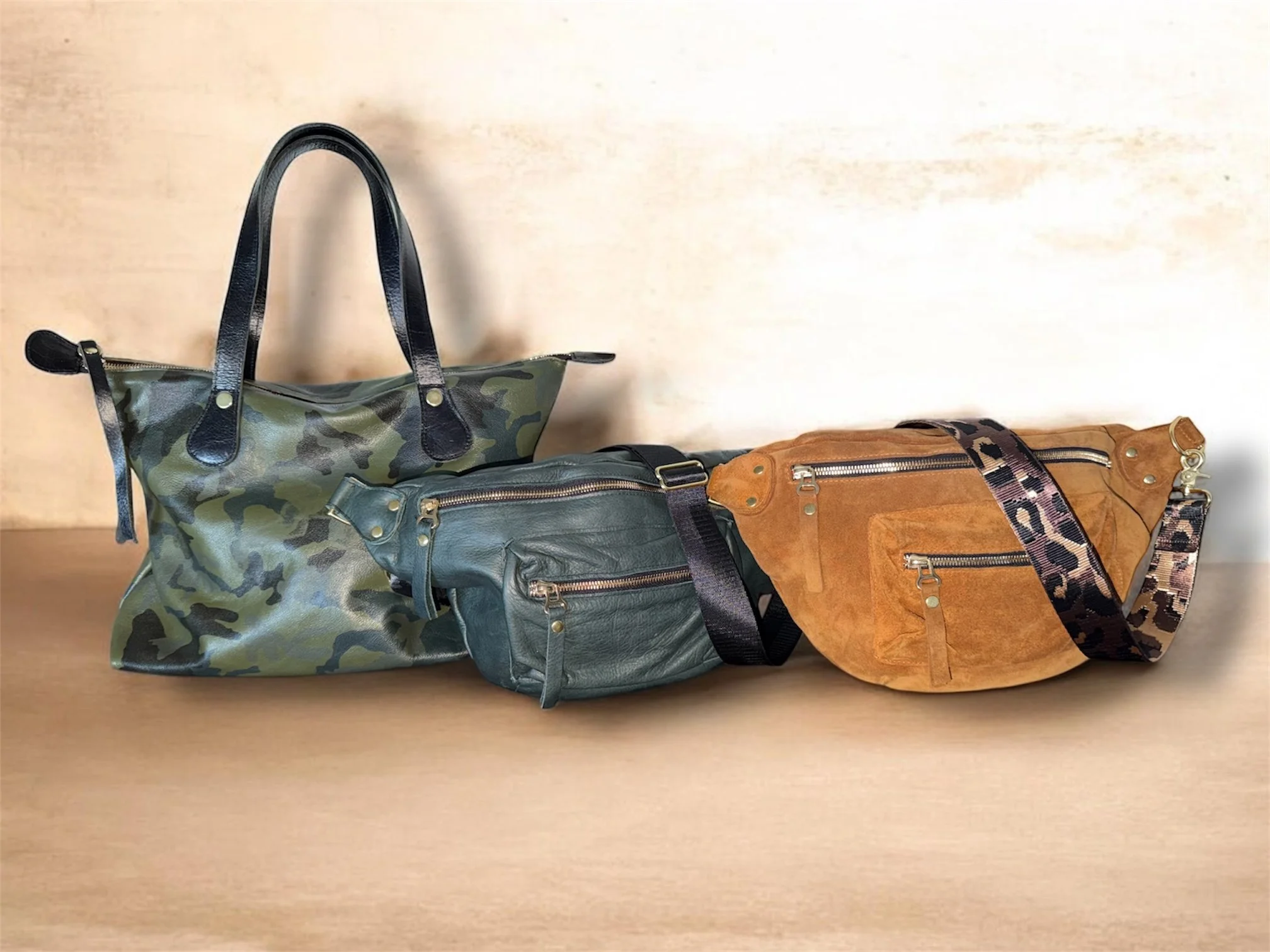 POP Up with Allison Burns Bags