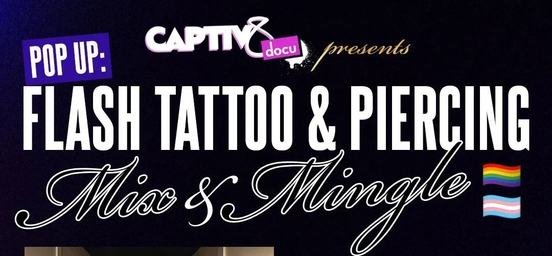 Mix &amp; Mingle Captiv8