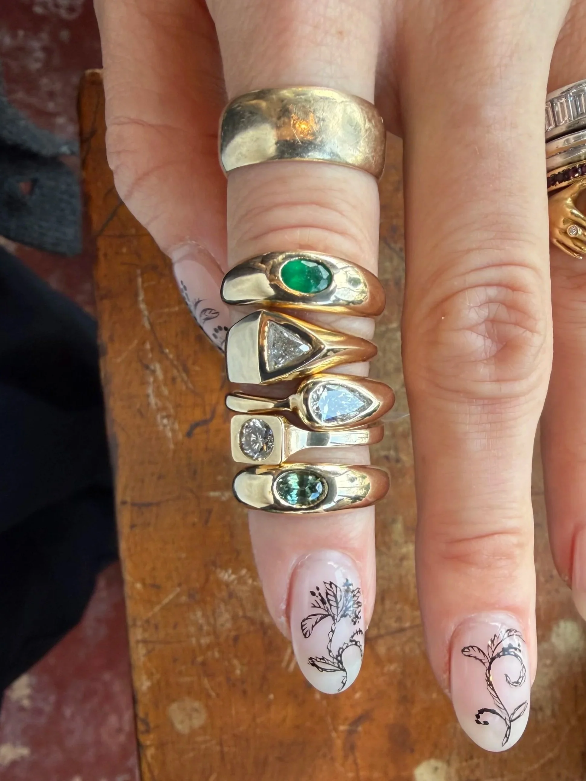 Trunk Show Adeline Jewelry