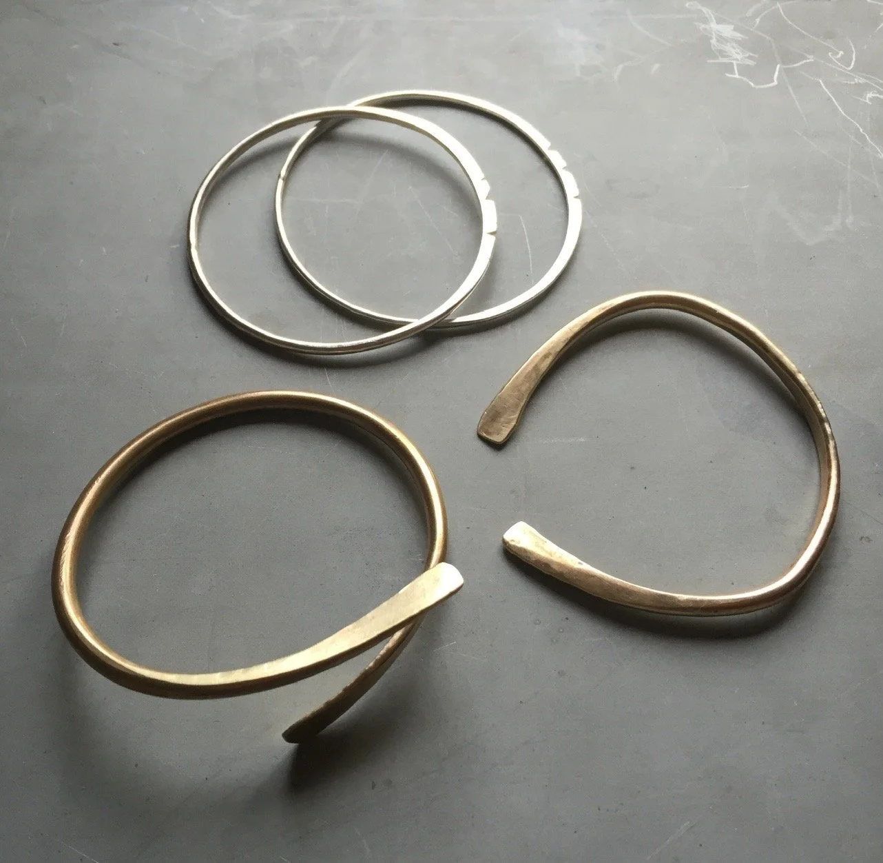 JEWELRY WORKSHOP: Bracelets (night 2) 
