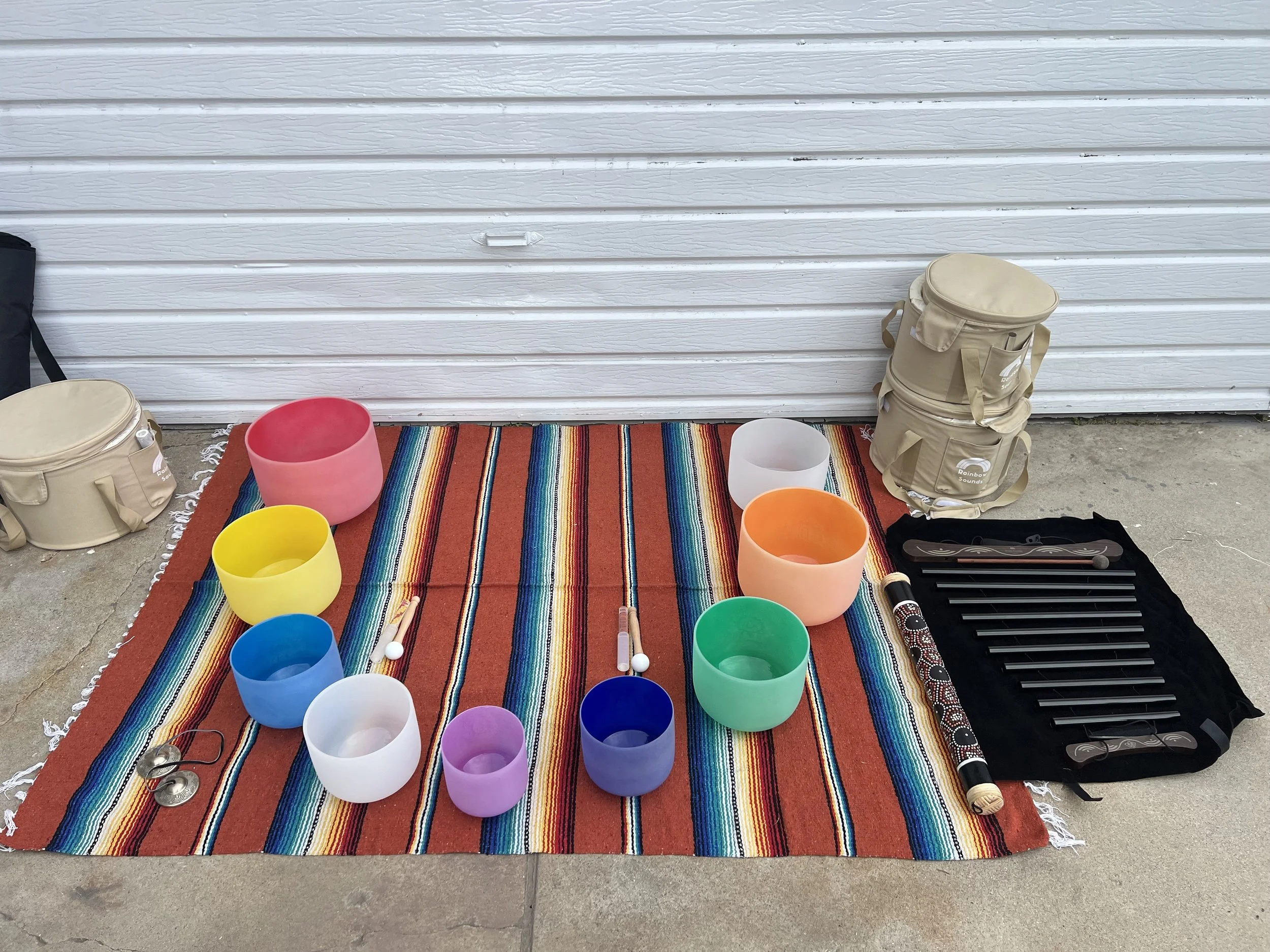 Sound Bath &amp; Meditation