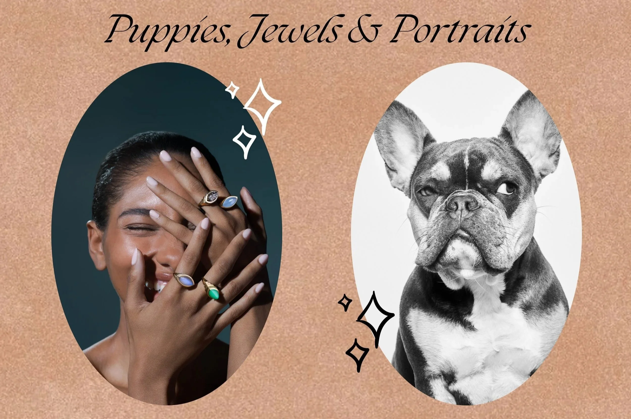 ANNIE CAVALERO: Dopamine drenched jewels 