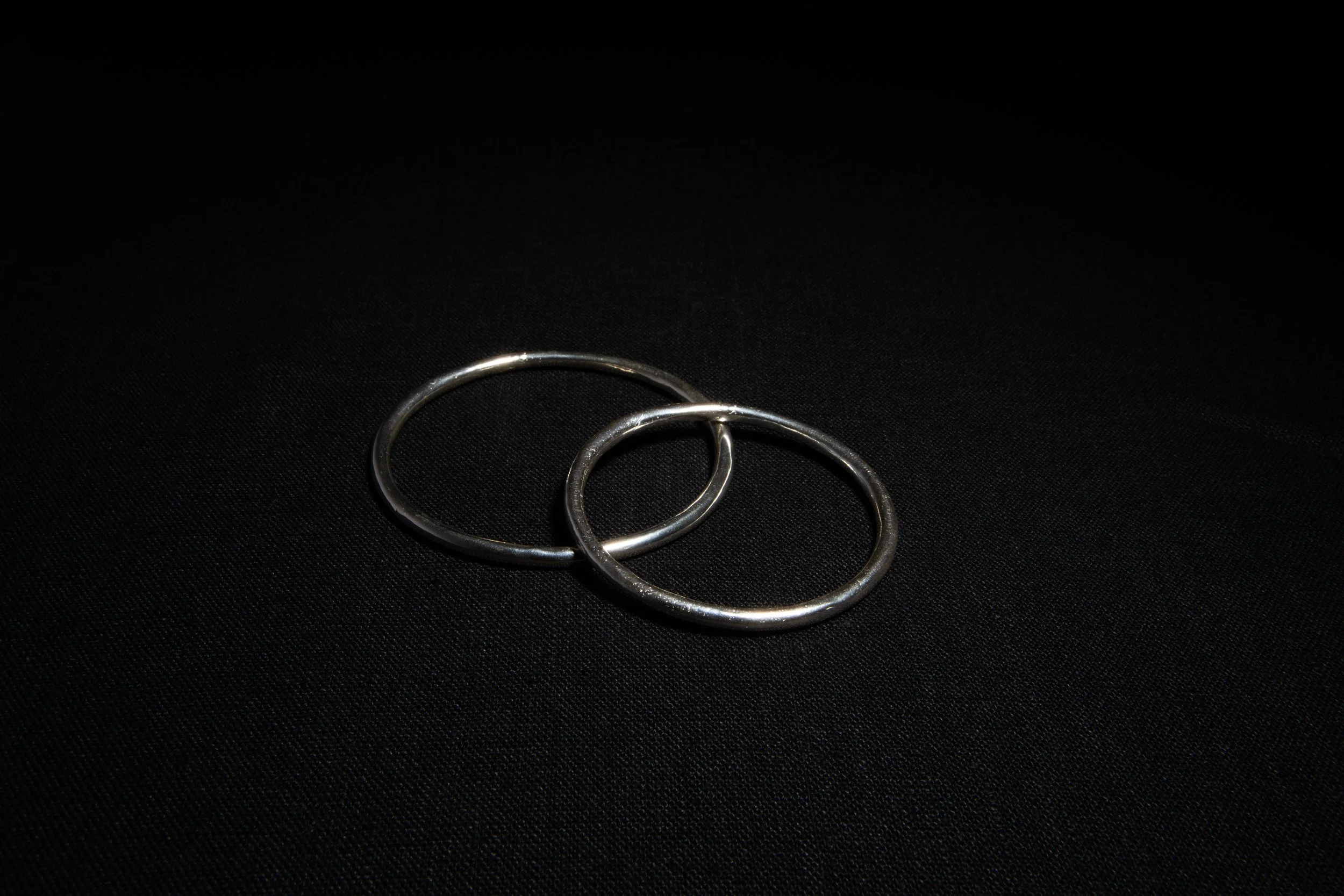[DANICA STAMENIC] Sterling Silver Bangle