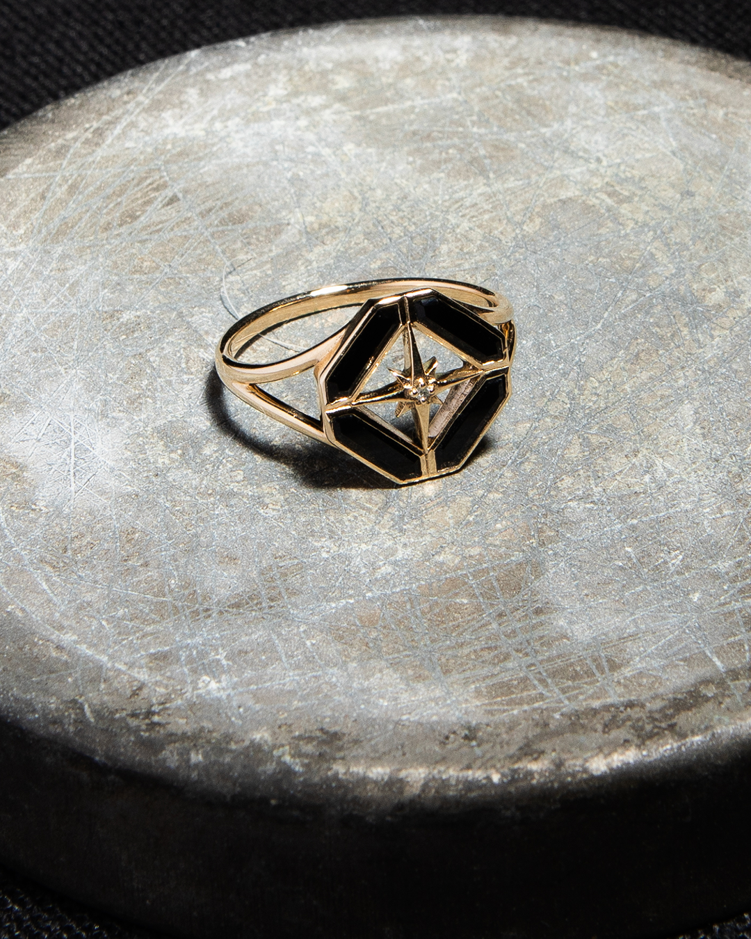 [METIER] Spinel Ring