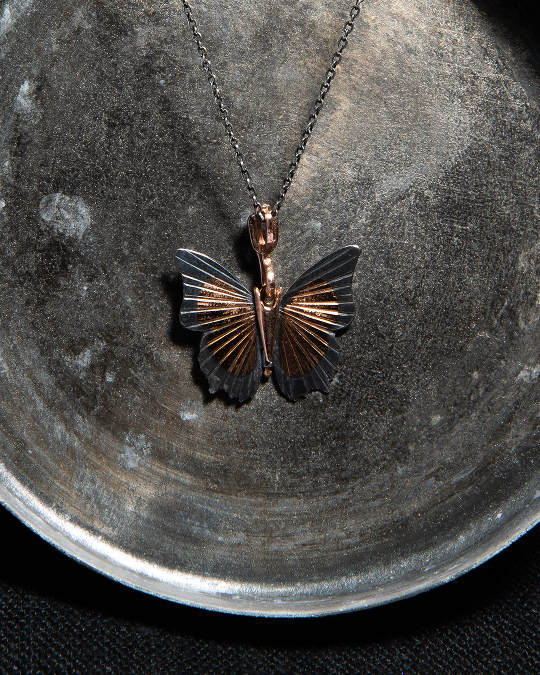 [JAMES BANKS DESIGNS] Tawny Raja Necklace