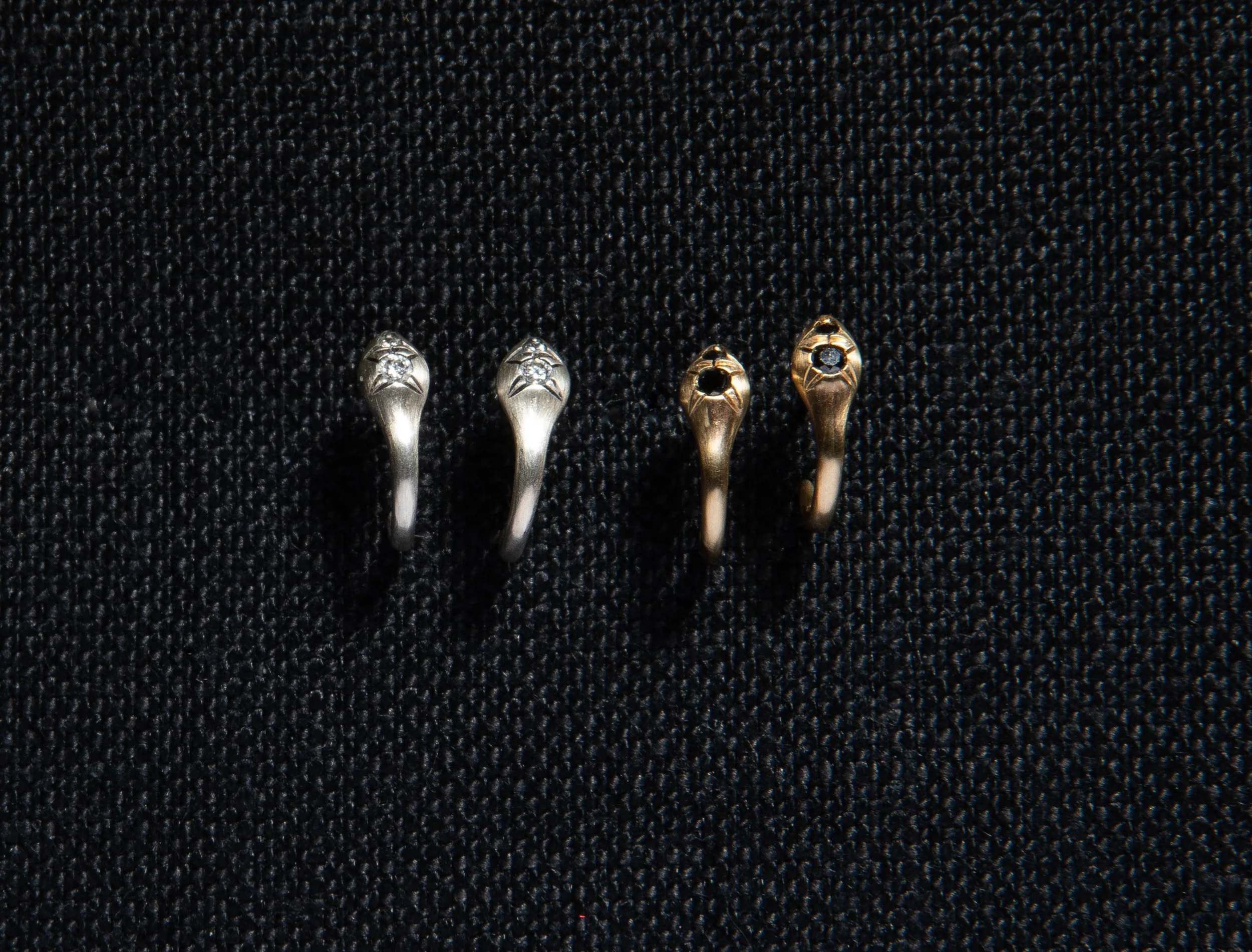 [DAN-YELL] Prem Earrings