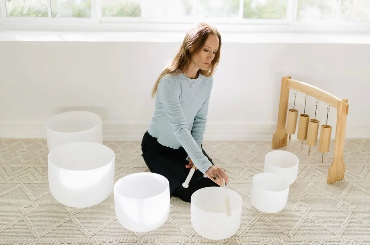 Sound Bath