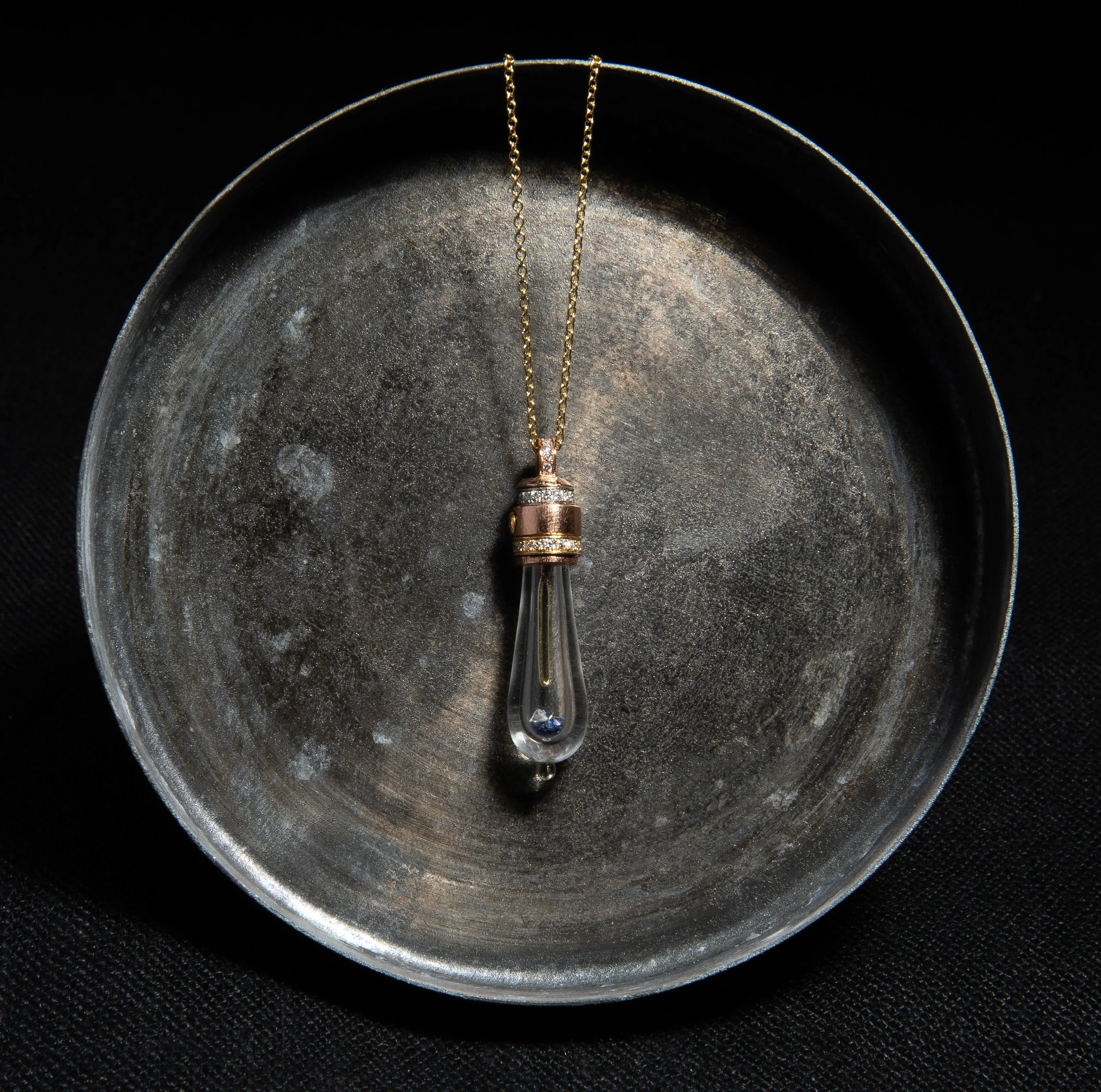 [JAMES BANKS DESIGNS] Lightkeeper Necklace