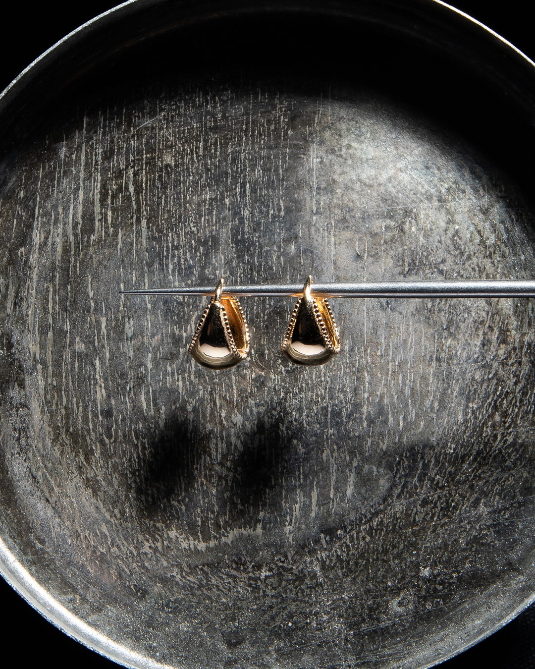 [METIER] Midi Dome Milgrain Clicker