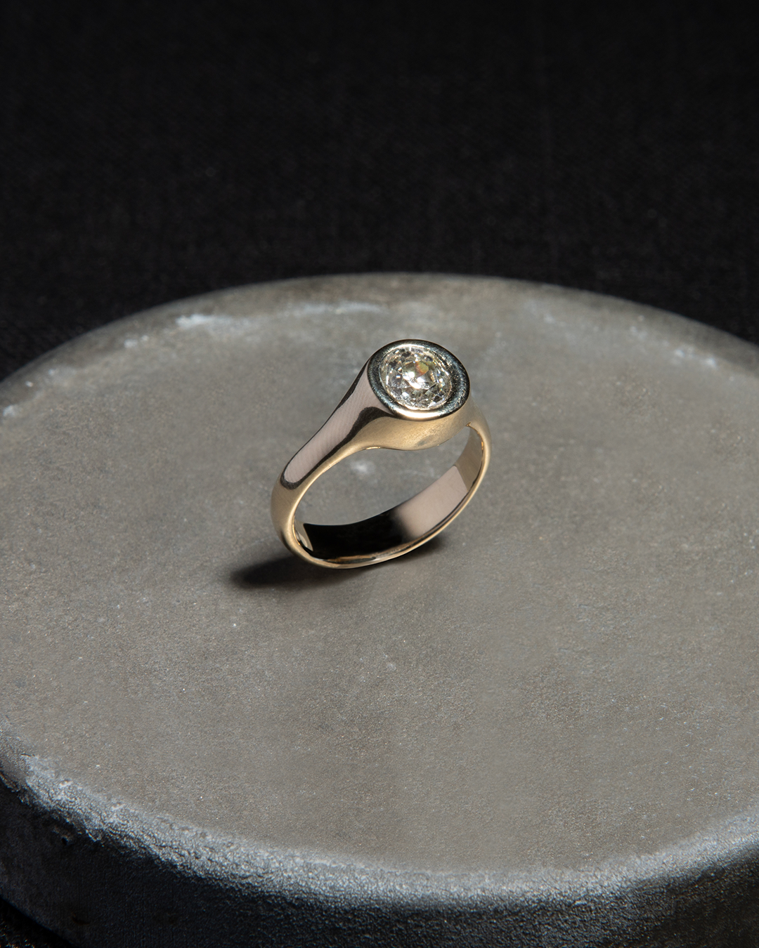 [DANICA STAMENIC] Diamond Ring