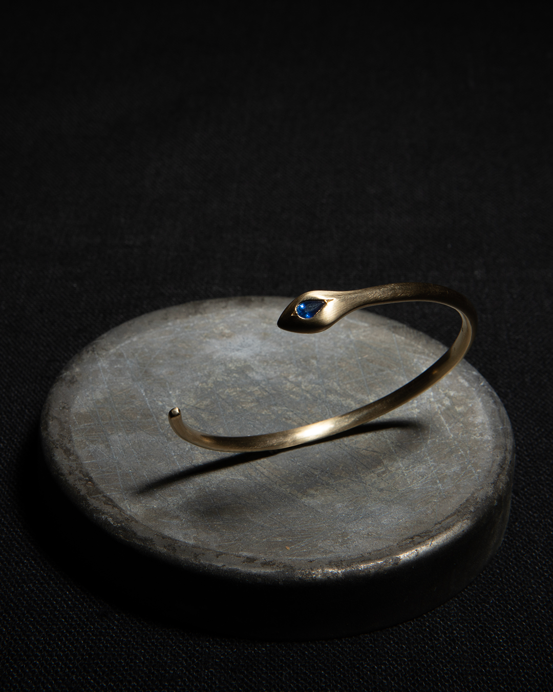 [DAN-YELL] Apep Snake Cuff