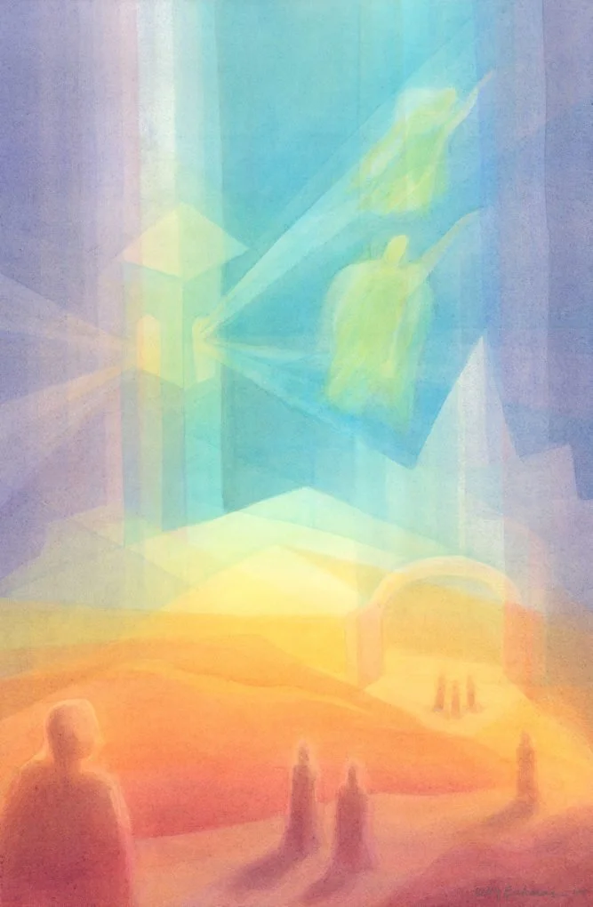 Through the Sun Gate