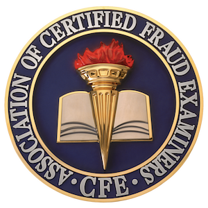Certified Fraud Examiner