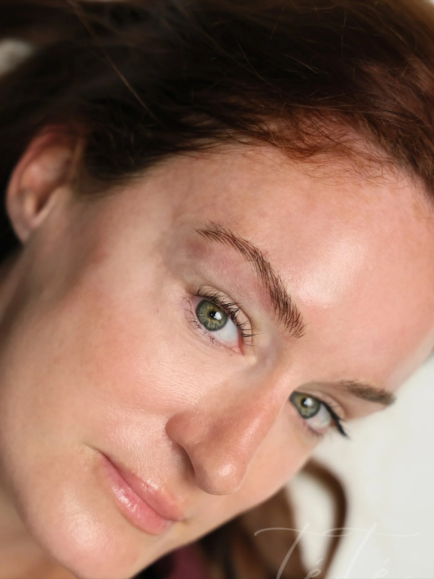 My client&rsquo;s goal was to improve the shape she already had, so we worked mainly on the fronts and the tails. Nano brows helped define those areas✨

&mdash;&mdash;&mdash;&mdash;&mdash;&mdash;&mdash;&mdash;&mdash;&mdash;&mdash;&mdash;&mdash;&mdash