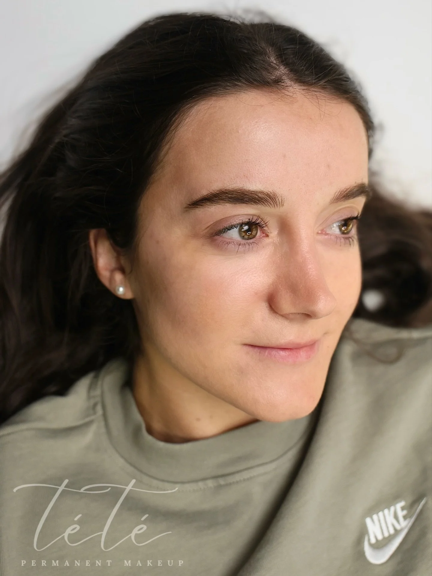 ✨Nano Brows✨
We lowered the fronts just a little so the overall shape could sit higher. My client already had a good amount of brow hair &mdash; we just made the shape more structured🫶🏽

&mdash;&mdash;&mdash;&mdash;&mdash;&mdash;&mdash;&mdash;&mdas