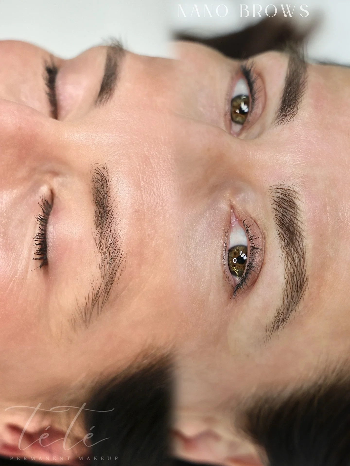 My client already had nice brows and didn&rsquo;t know she needed nano brows until she found me. The focus here was refining the shape and adding more density ✨

&mdash;&mdash;&mdash;&mdash;&mdash;&mdash;&mdash;&mdash;&mdash;&mdash;&mdash;&mdash;&mda