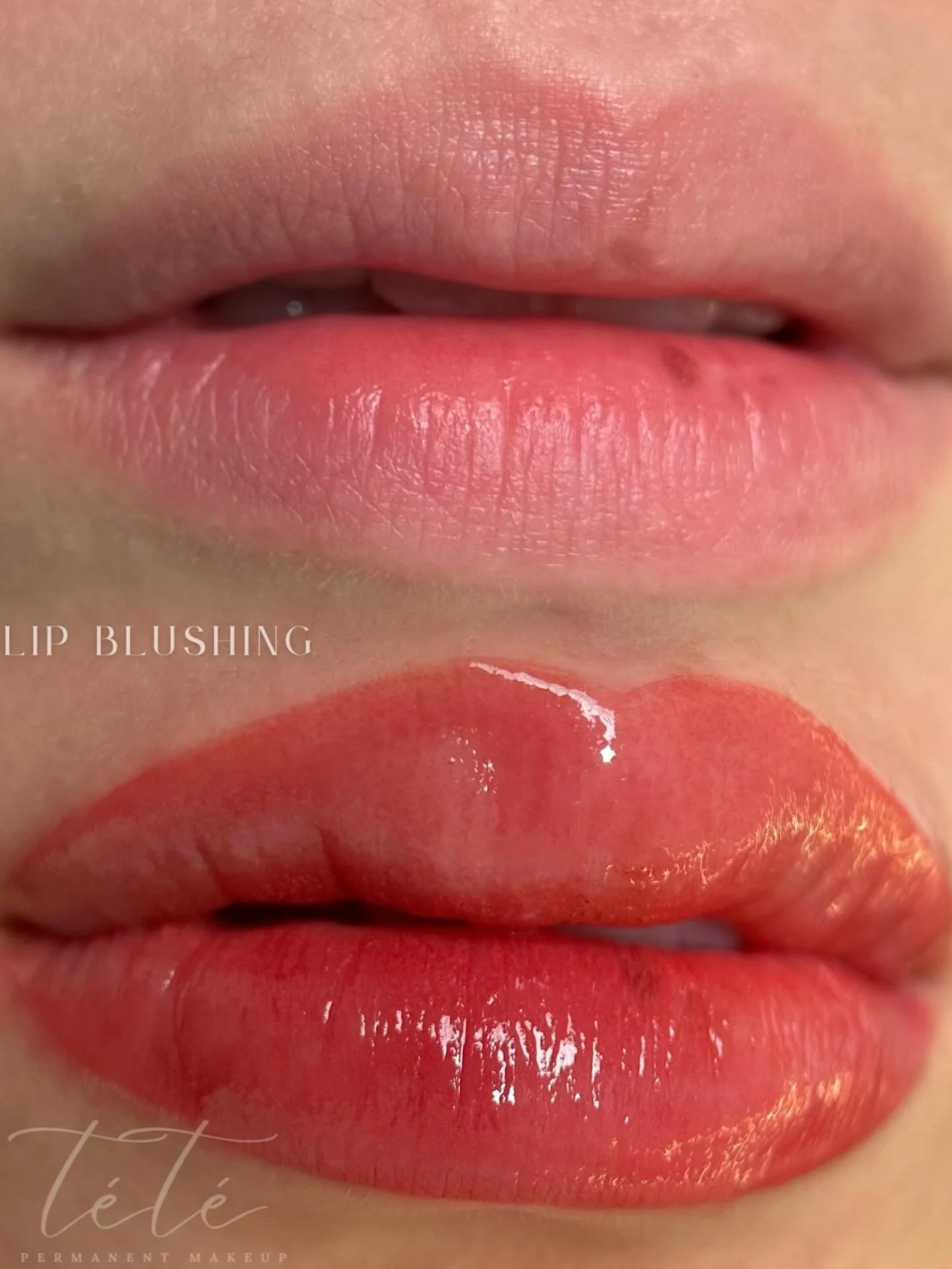 It&rsquo;s been a little while since I&rsquo;ve shared lip blushing results, so I wanted to post these💖. Lip blushing adds color back to the lips and helps them look more even once healed.

As with any lip blushing procedure, the color will heal lig