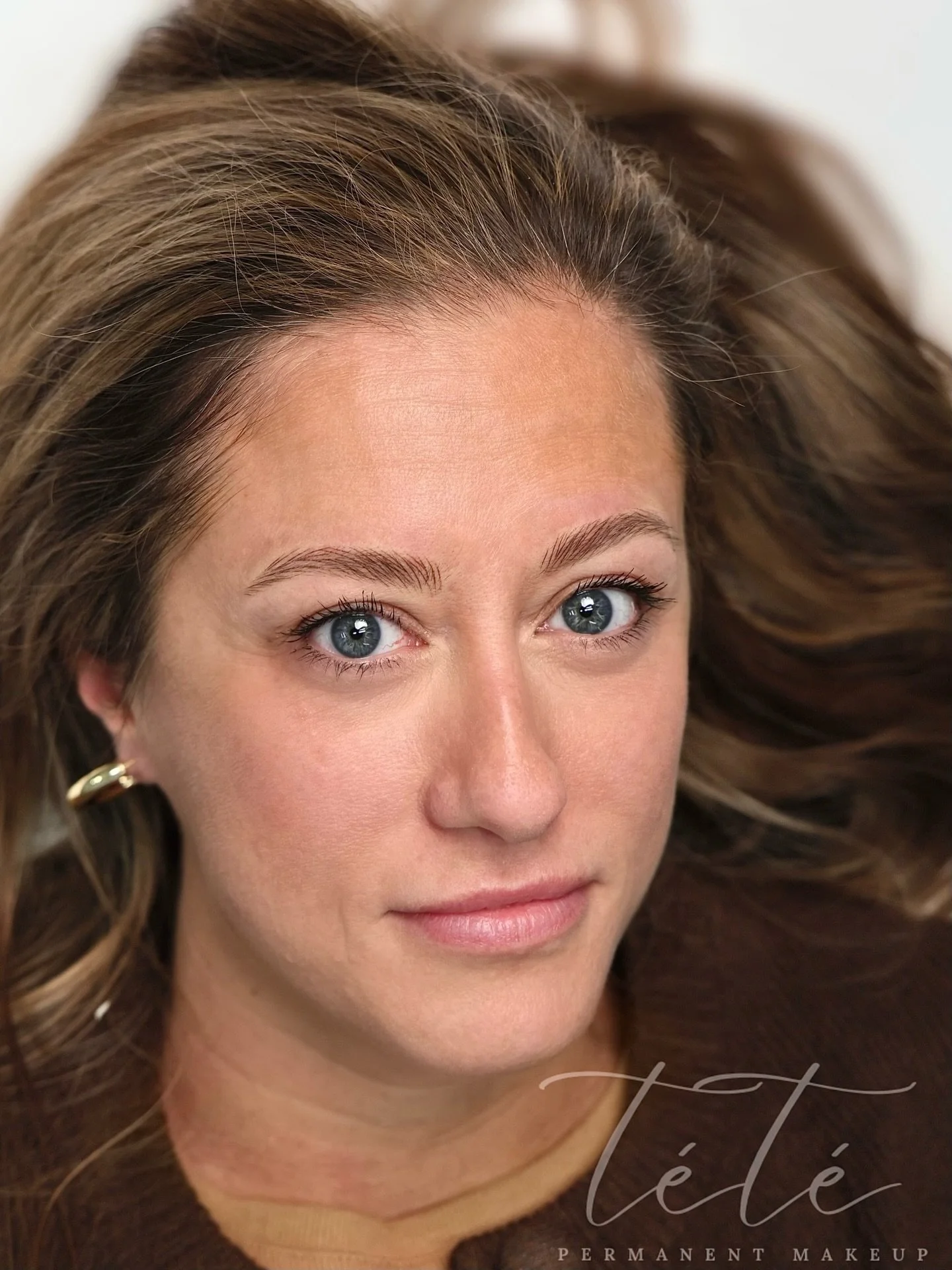 My client mainly wanted her brows to look fuller with a little more arch. After mapping the shape and getting her approval, I created nano strokes to add density while keeping the result natural 🌸

&mdash;&mdash;&mdash;&mdash;&mdash;&mdash;&mdash;&m