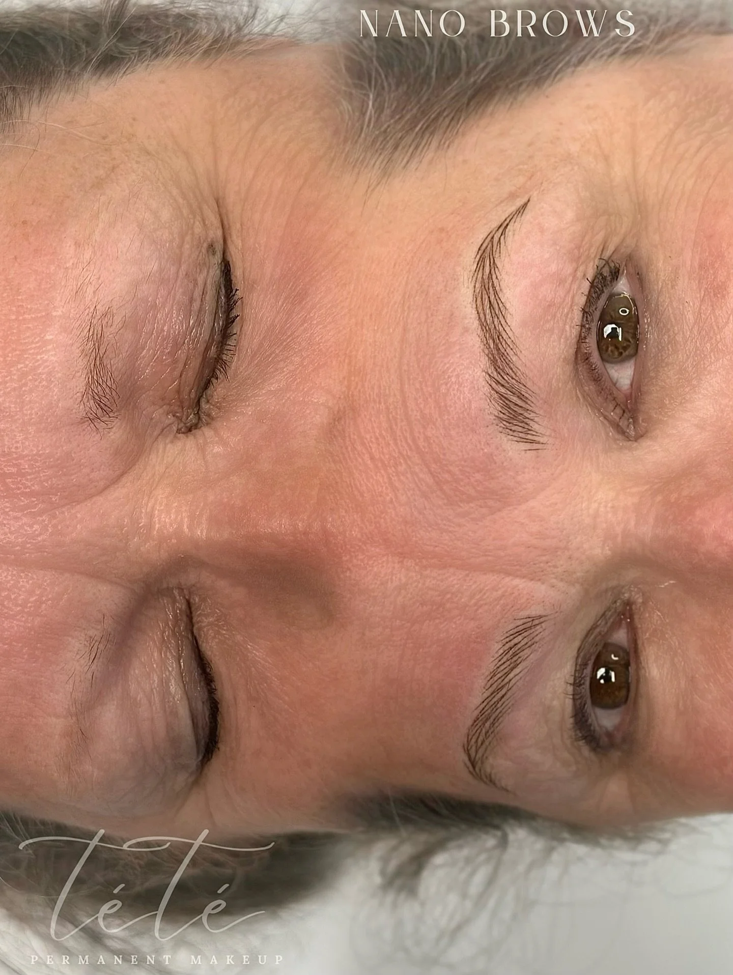 Over time, brows can thin out from overplucking, hair loss, or years of shaping. Nano brows allow me to recreate the look of natural brow hairs and bring balance back to the face 🌸

&mdash;&mdash;&mdash;&mdash;&mdash;&mdash;&mdash;&mdash;&mdash;&mda