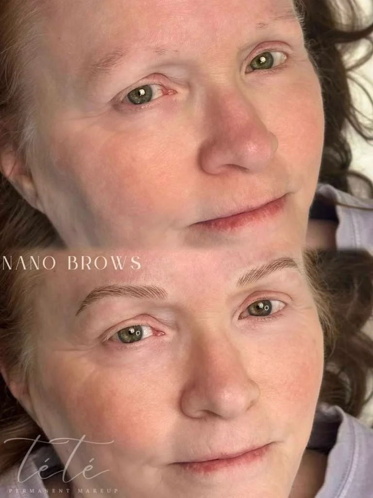 Hearing my client say she finally has brows&hellip; moments like this are the most rewarding part of what I do😍

&mdash;&mdash;&mdash;&mdash;&mdash;&mdash;&mdash;&mdash;&mdash;&mdash;&mdash;&mdash;&mdash;&mdash;&mdash;&mdash;&mdash;&mdash;&mdash;&md