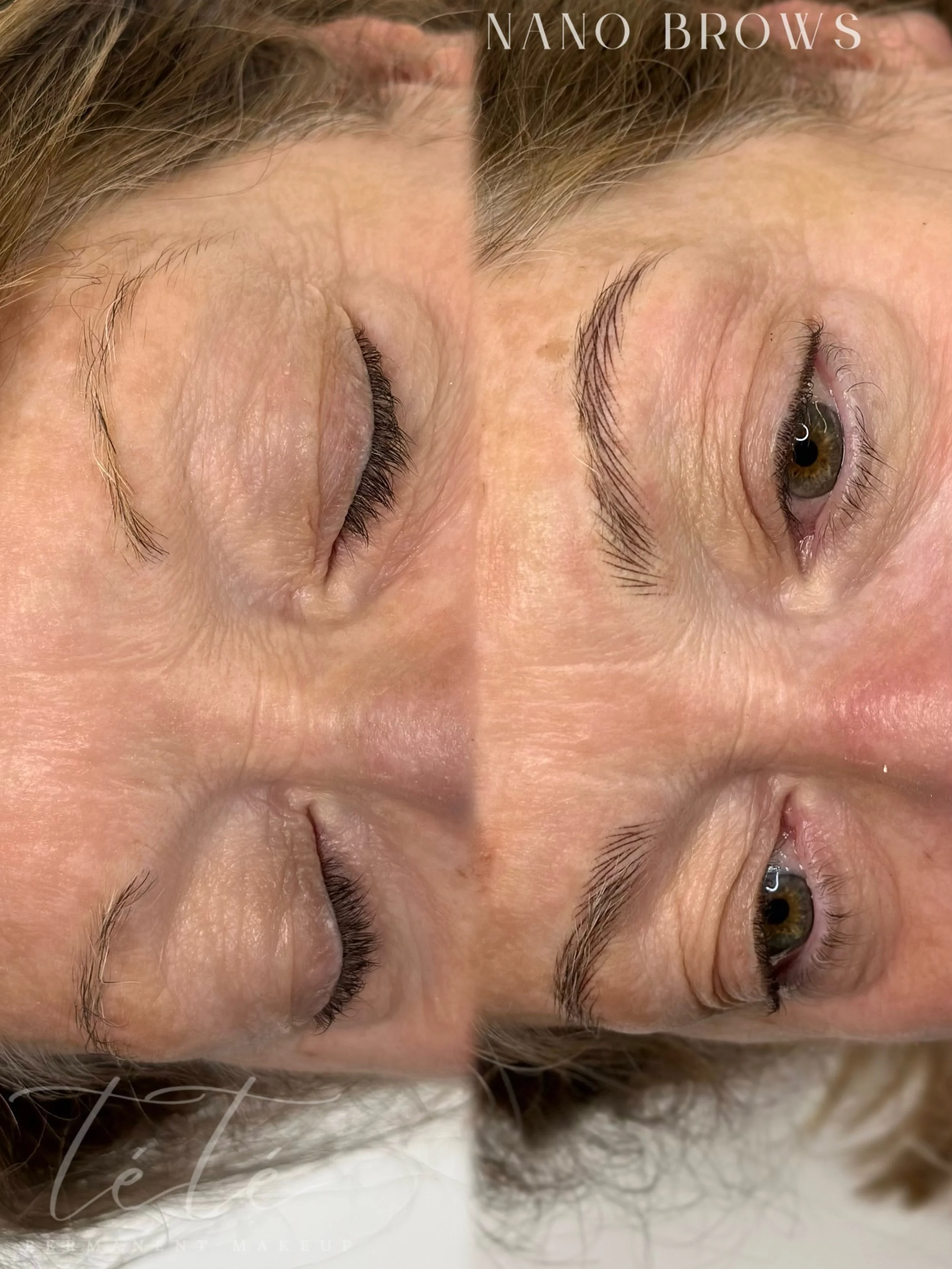 swipe to see how beautifully they healed🤍

her goal was fuller, thicker brows &mdash; natural but defined. these are healed before touch up and our touch up was barely anything. we were both so happy. ✨

&mdash;&mdash;&mdash;&mdash;&mdash;&mdash;&md