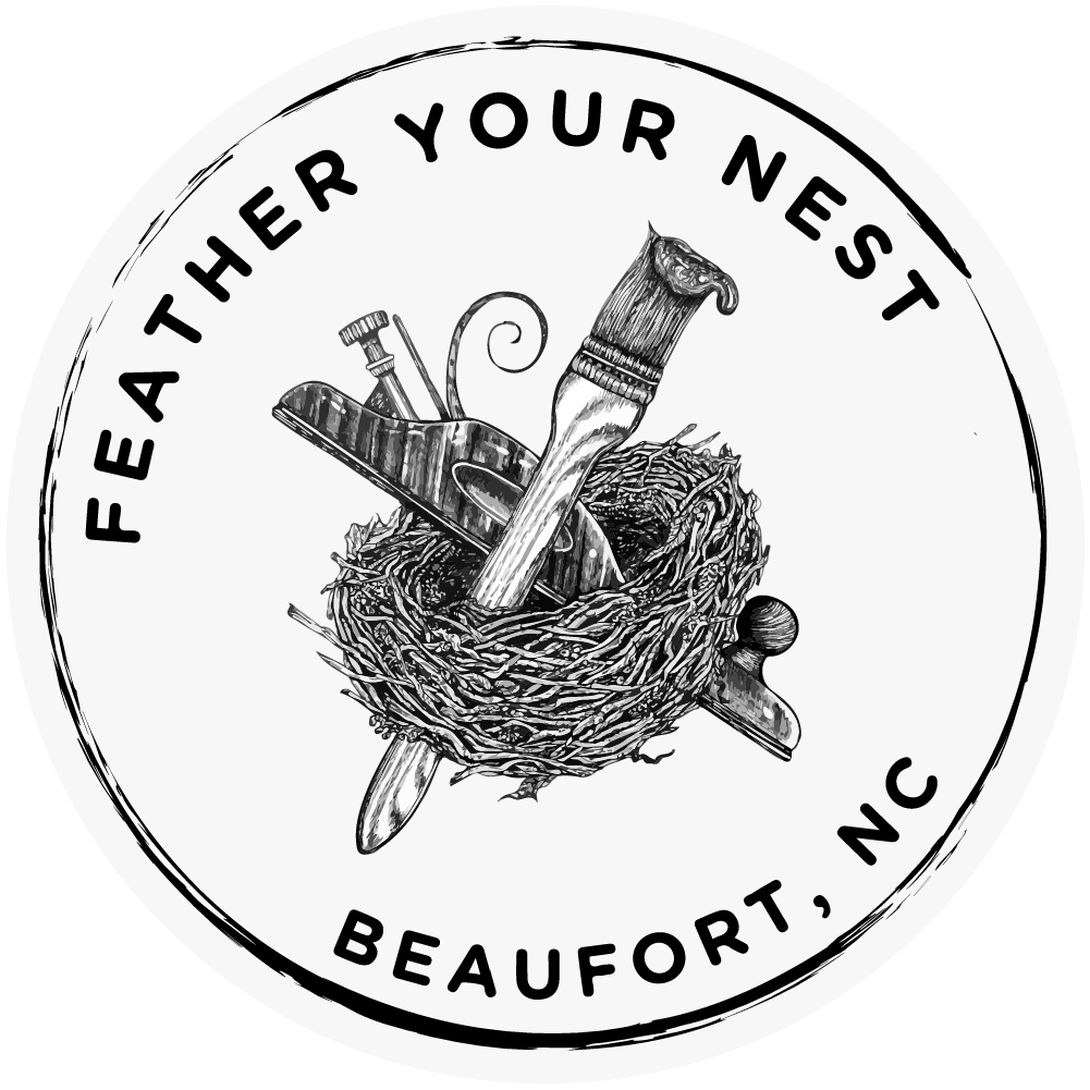 Feather Your Nest Beaufort, Fine Furnishings &amp; Art