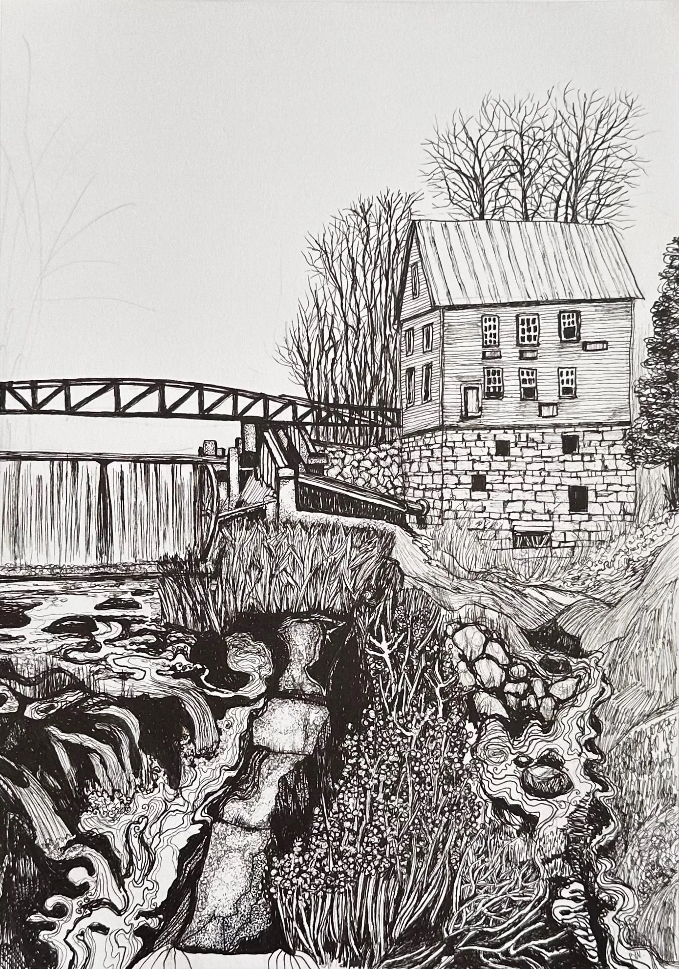 Old Mill by the River.jpeg