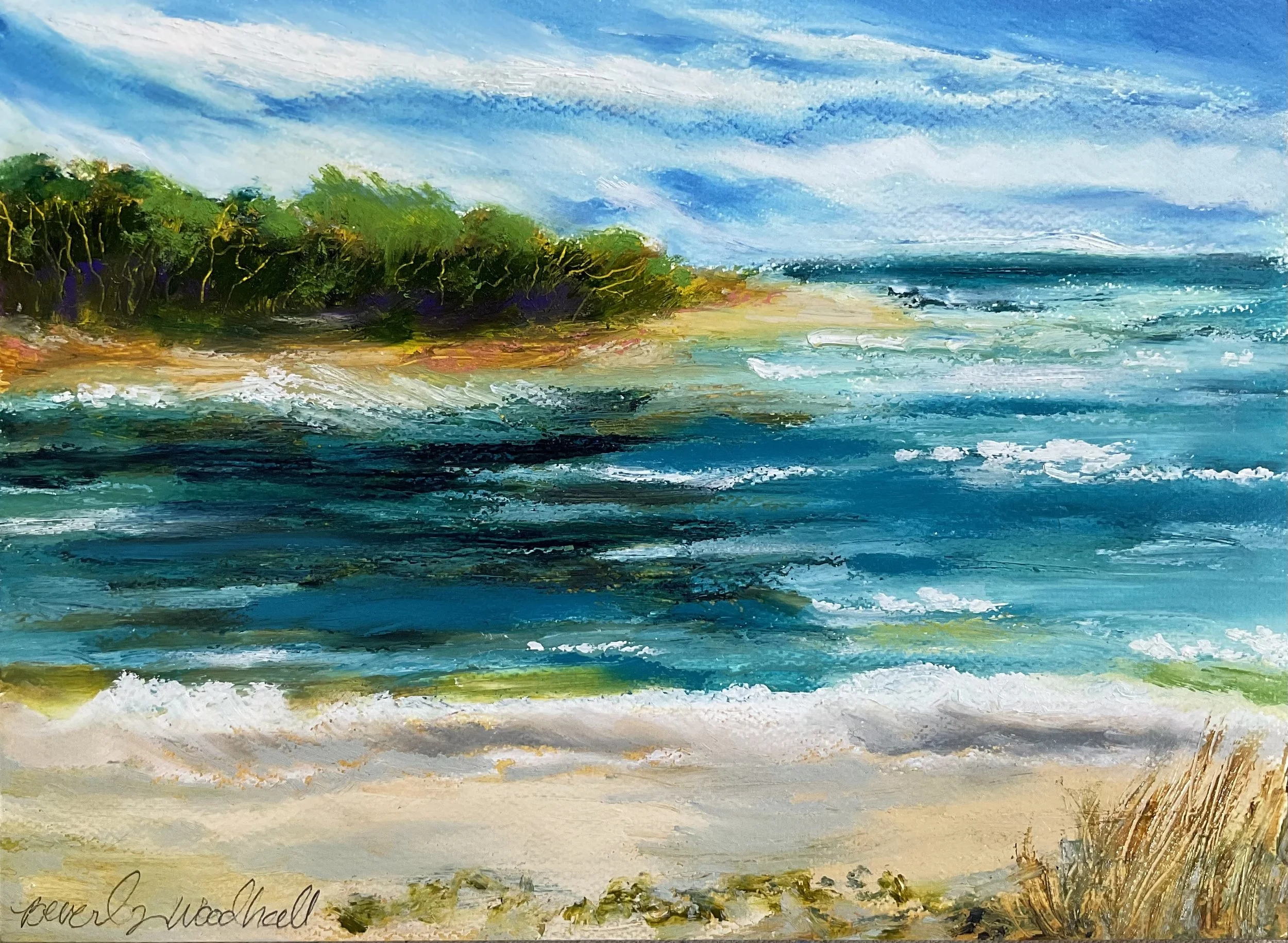 my impression of home