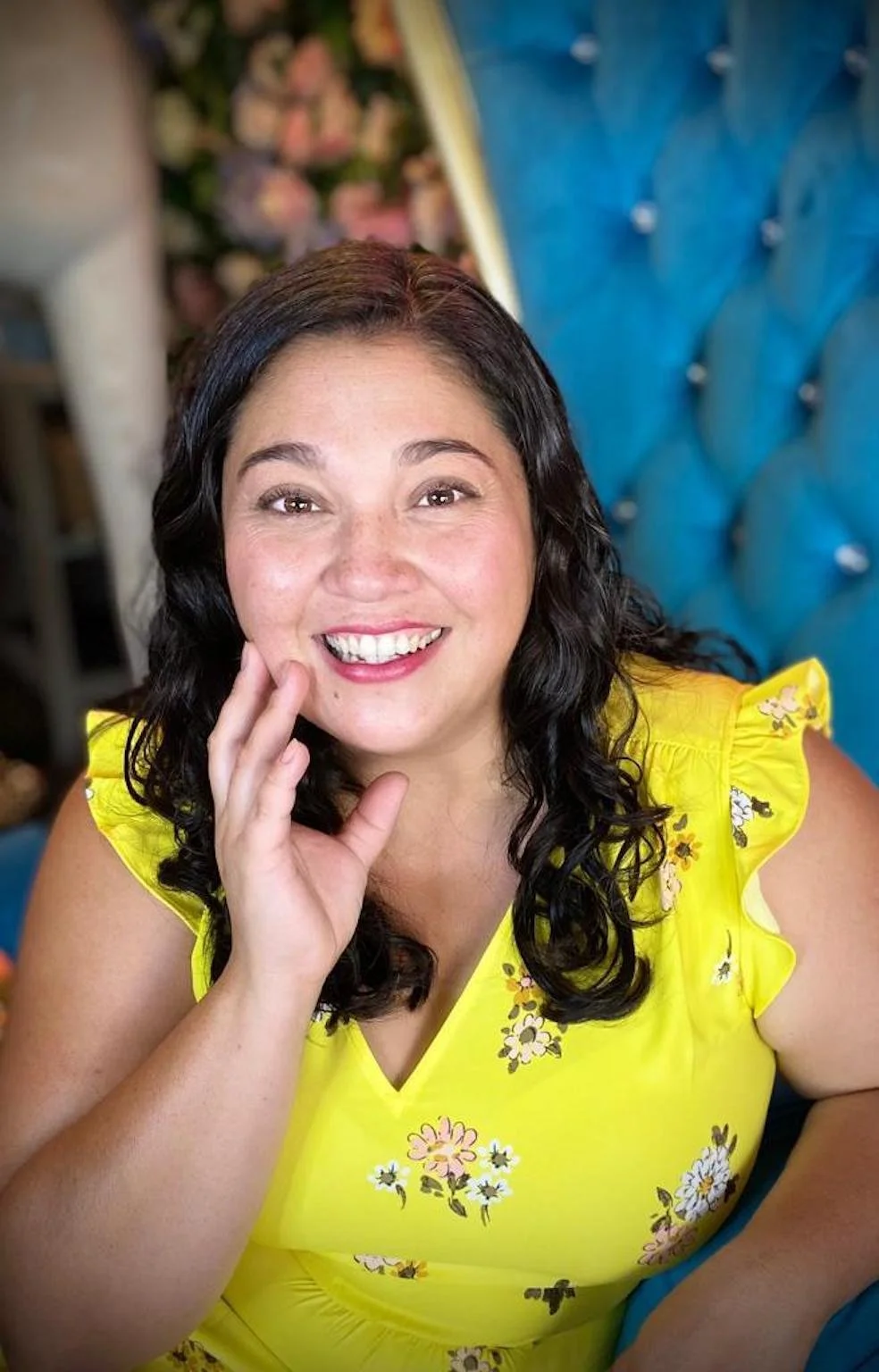 Maria Paz Gonzalez Cordero